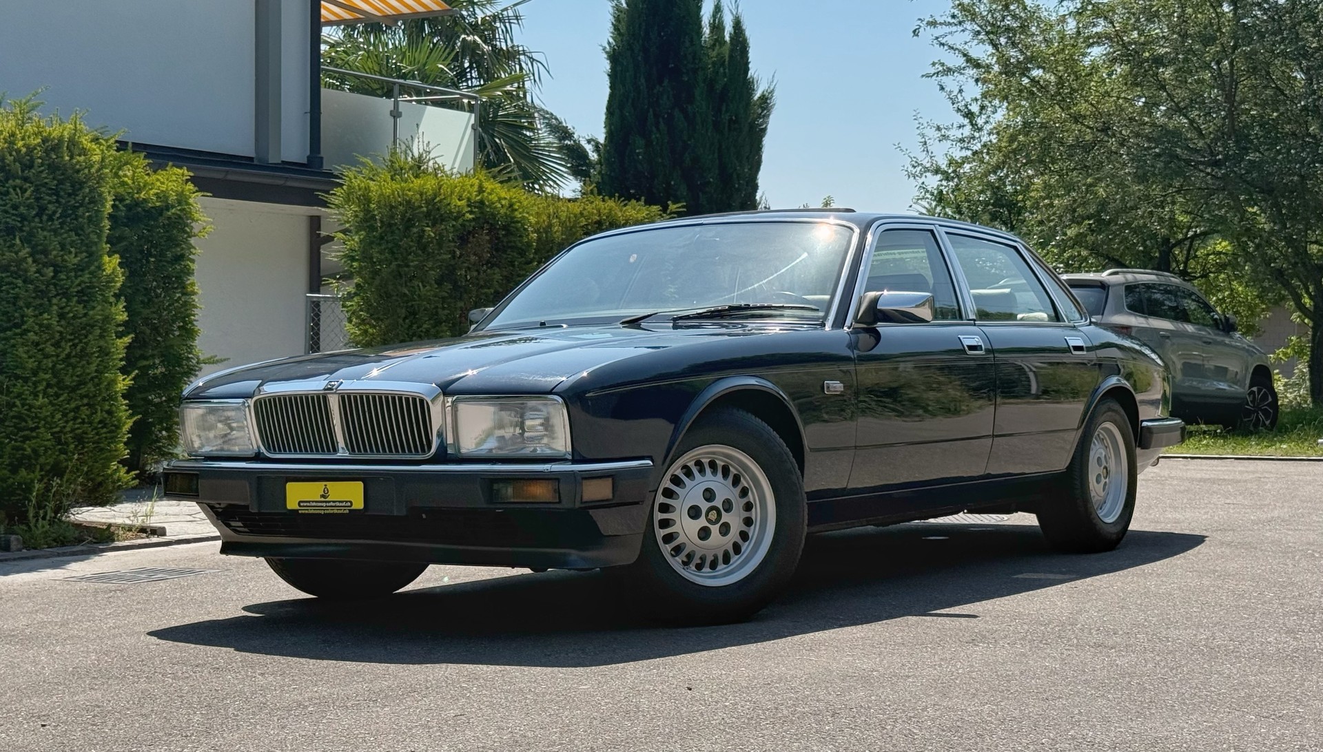 JAGUAR XJ6 4.0 Sovereign-image-7