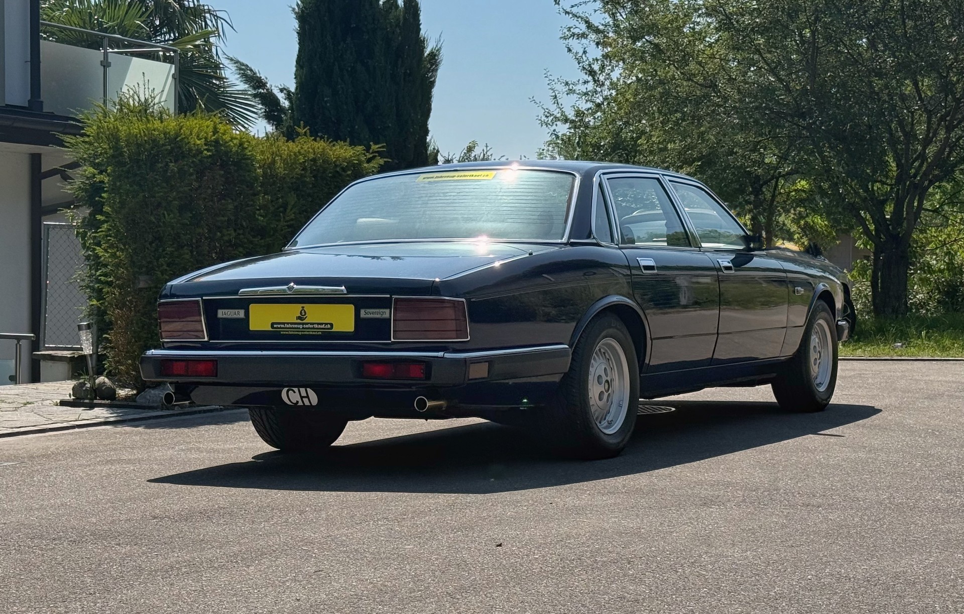 JAGUAR XJ6 4.0 Sovereign-image-3