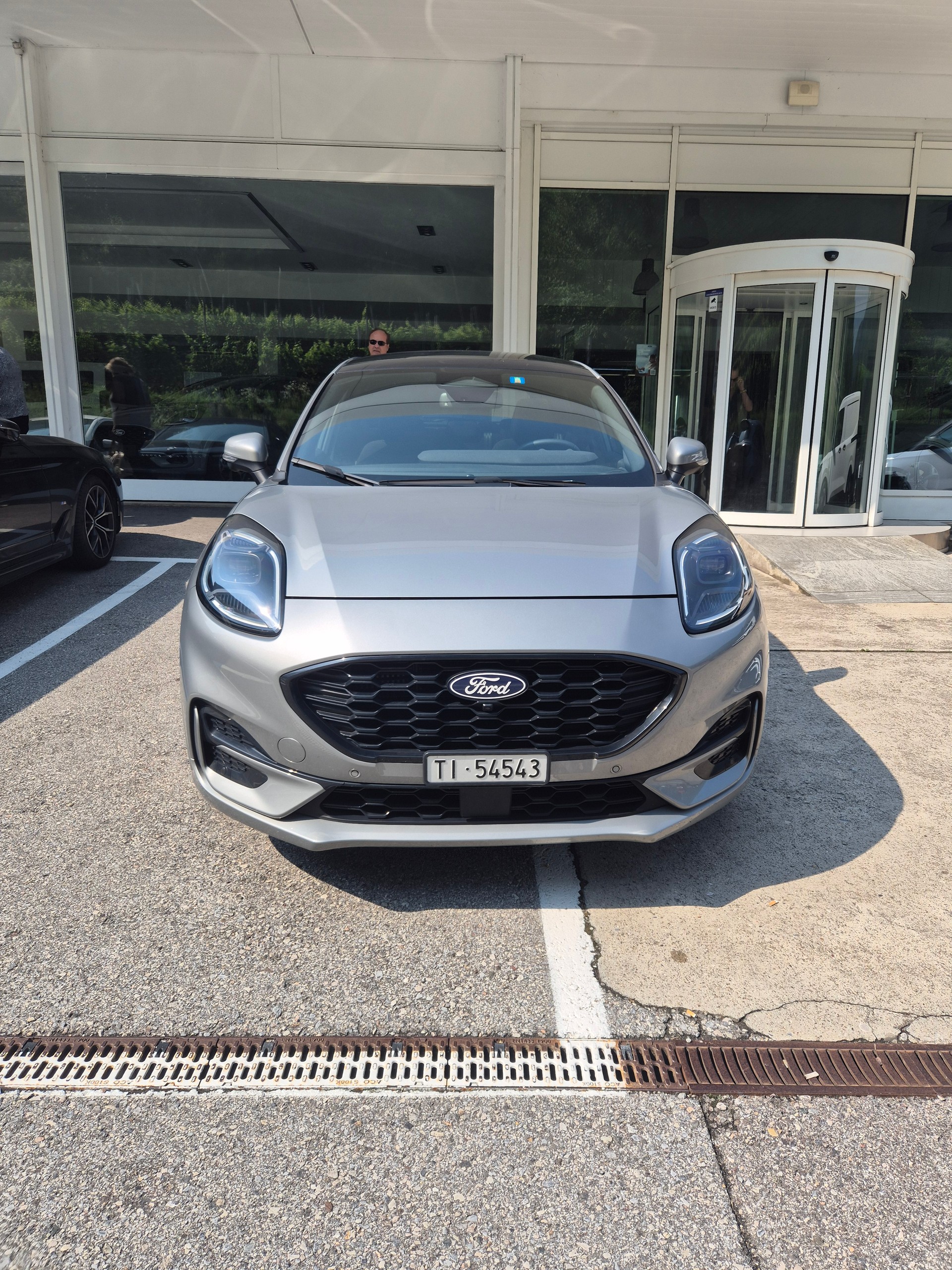 FORD Puma 1.0 MHEV ST-Line Automat-image-0