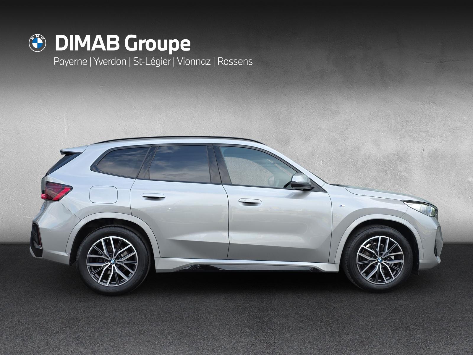 BMW X1 20d M Sport xDrive U11 AHK-image-5