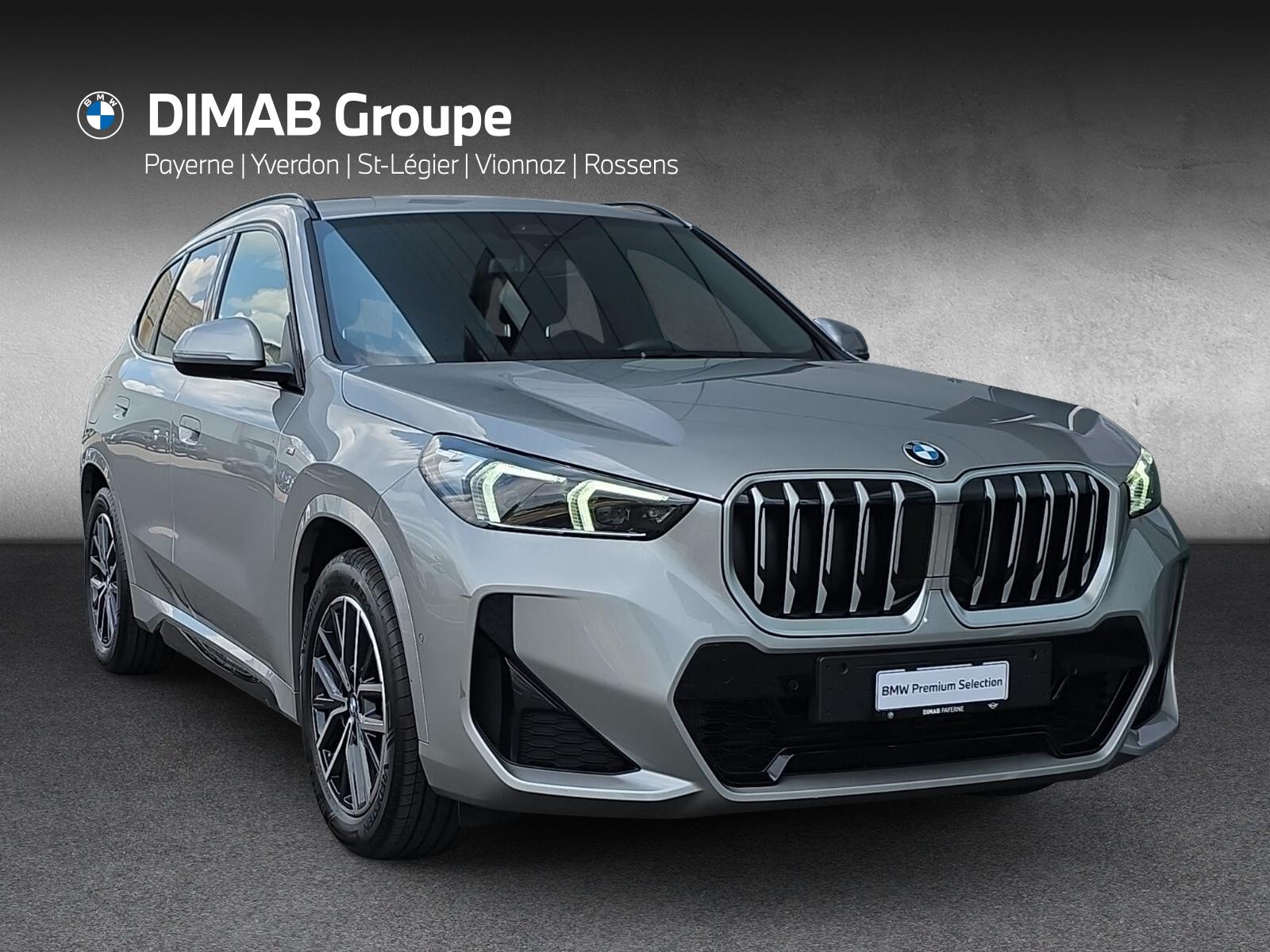 BMW X1 20d M Sport xDrive U11 AHK-image-6