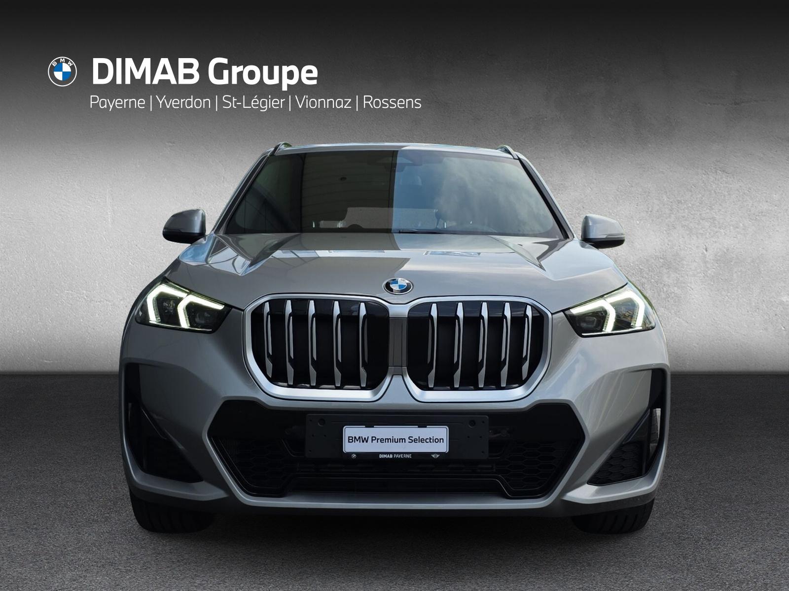 BMW X1 20d M Sport xDrive U11 AHK-image-7
