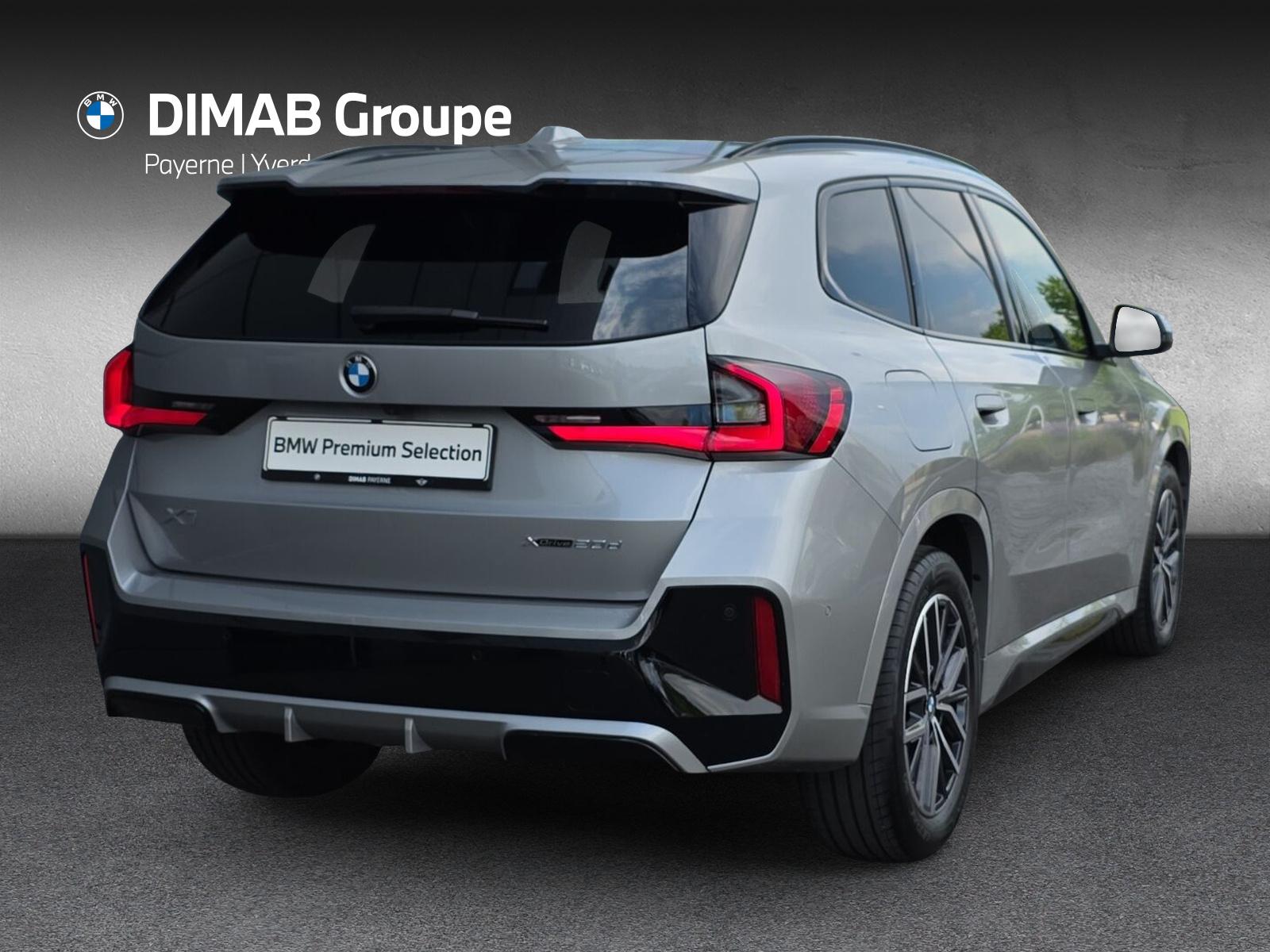 BMW X1 20d M Sport xDrive U11 AHK-image-4