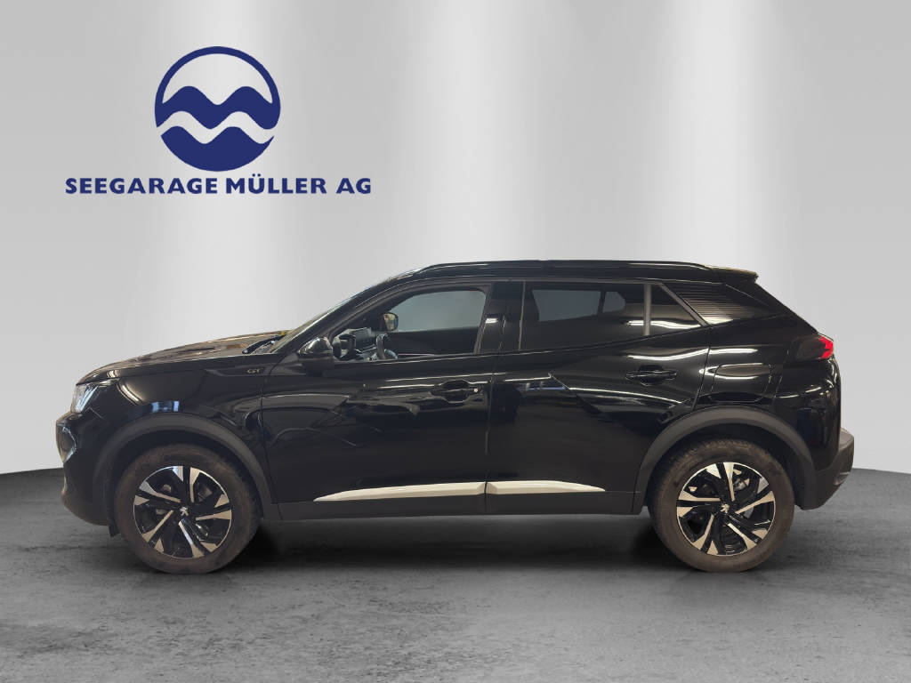 PEUGEOT 2008 1.2 PureTech 130 GT-showroom-element-2
