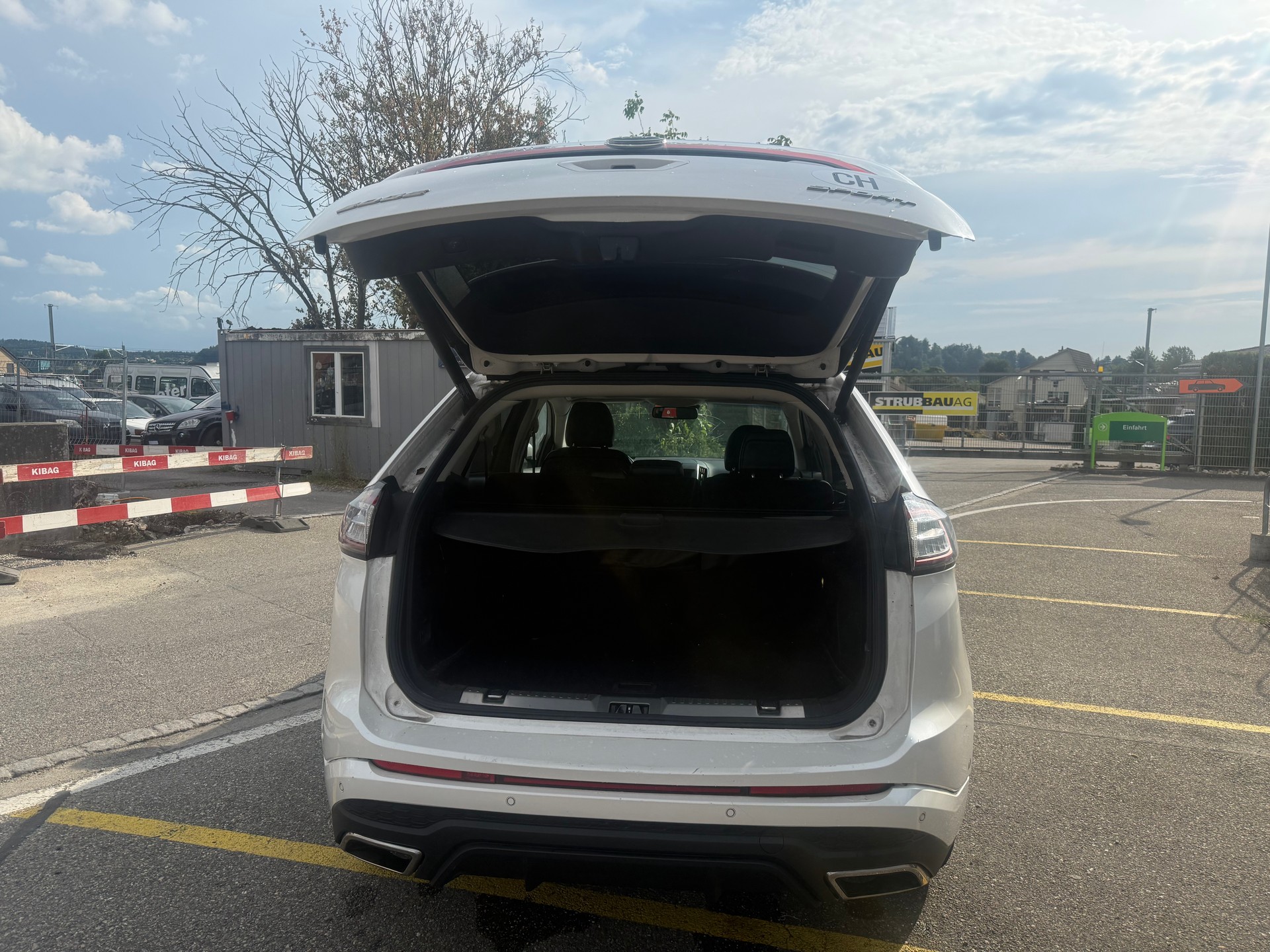 FORD Edge 2.0 TDCi Sport 4WD PowerShift-image-8