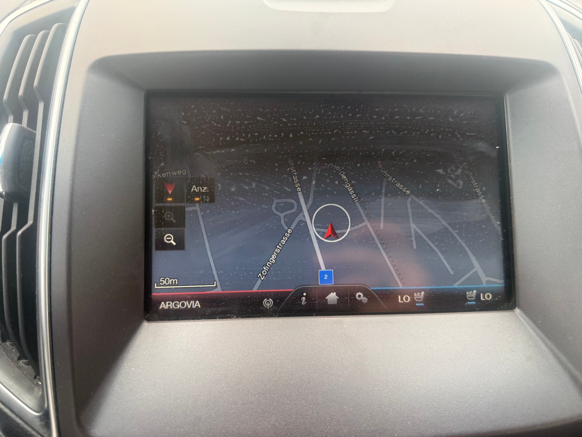 FORD Edge 2.0 TDCi Sport 4WD PowerShift-image-14