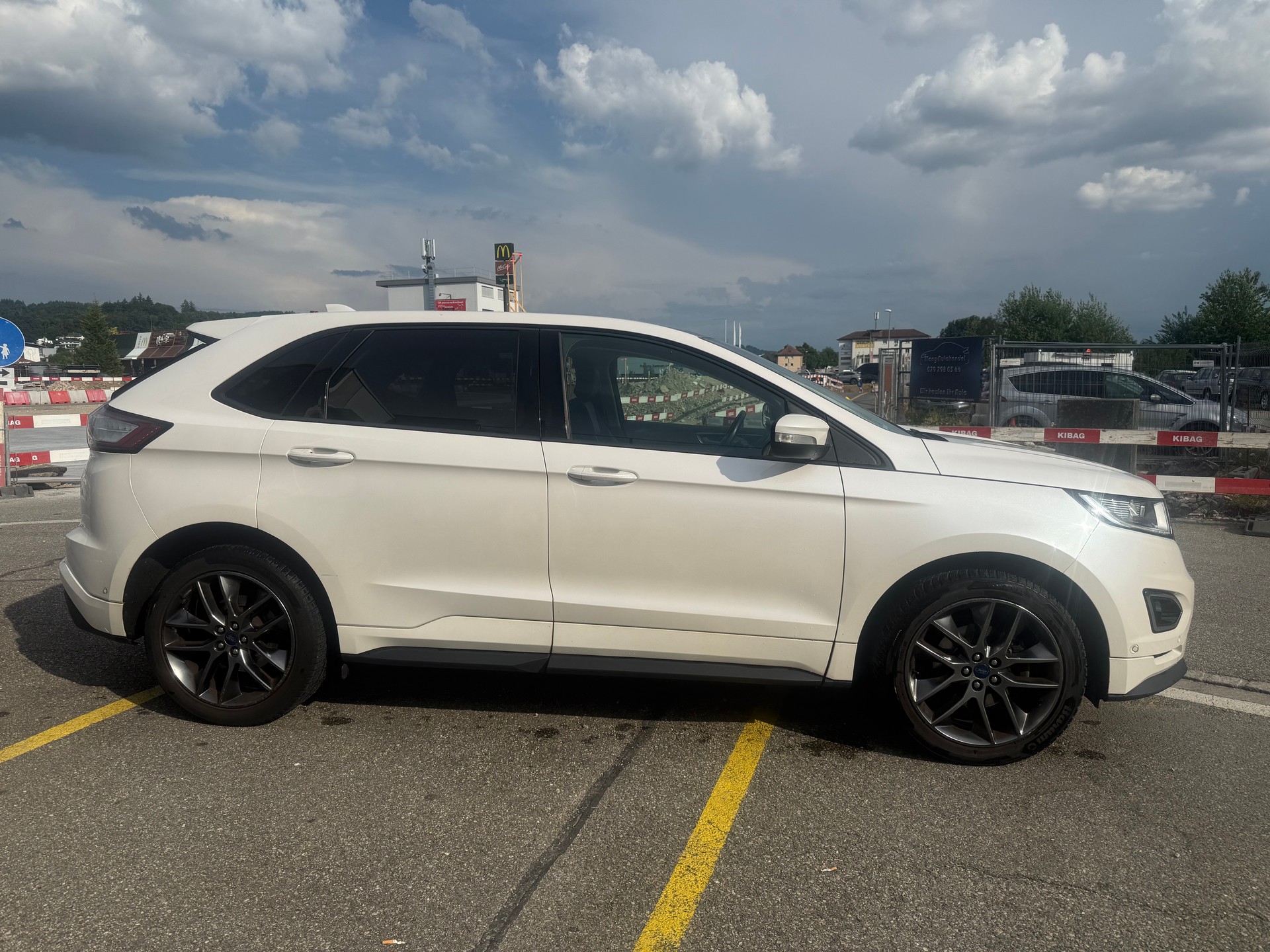 FORD Edge 2.0 TDCi Sport 4WD PowerShift-image-6