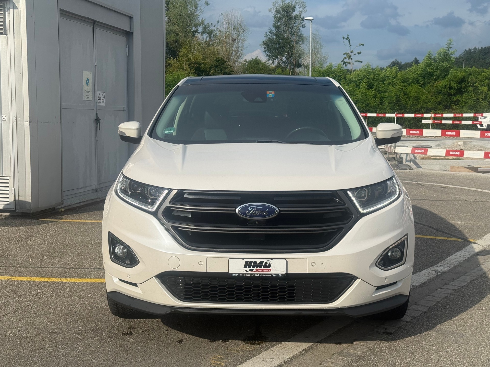 FORD Edge 2.0 TDCi Sport 4WD PowerShift-image-1