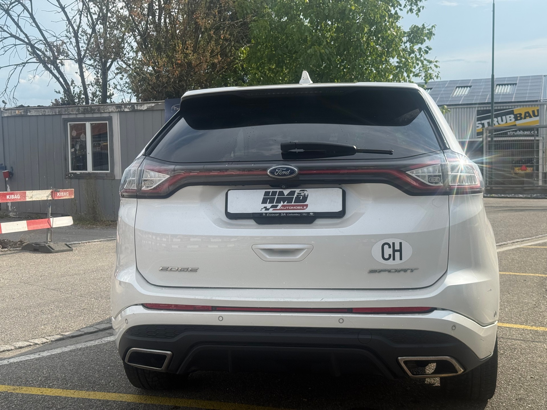 FORD Edge 2.0 TDCi Sport 4WD PowerShift-image-4
