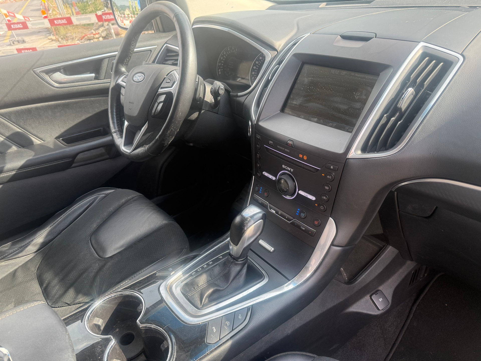 FORD Edge 2.0 TDCi Sport 4WD PowerShift-image-10
