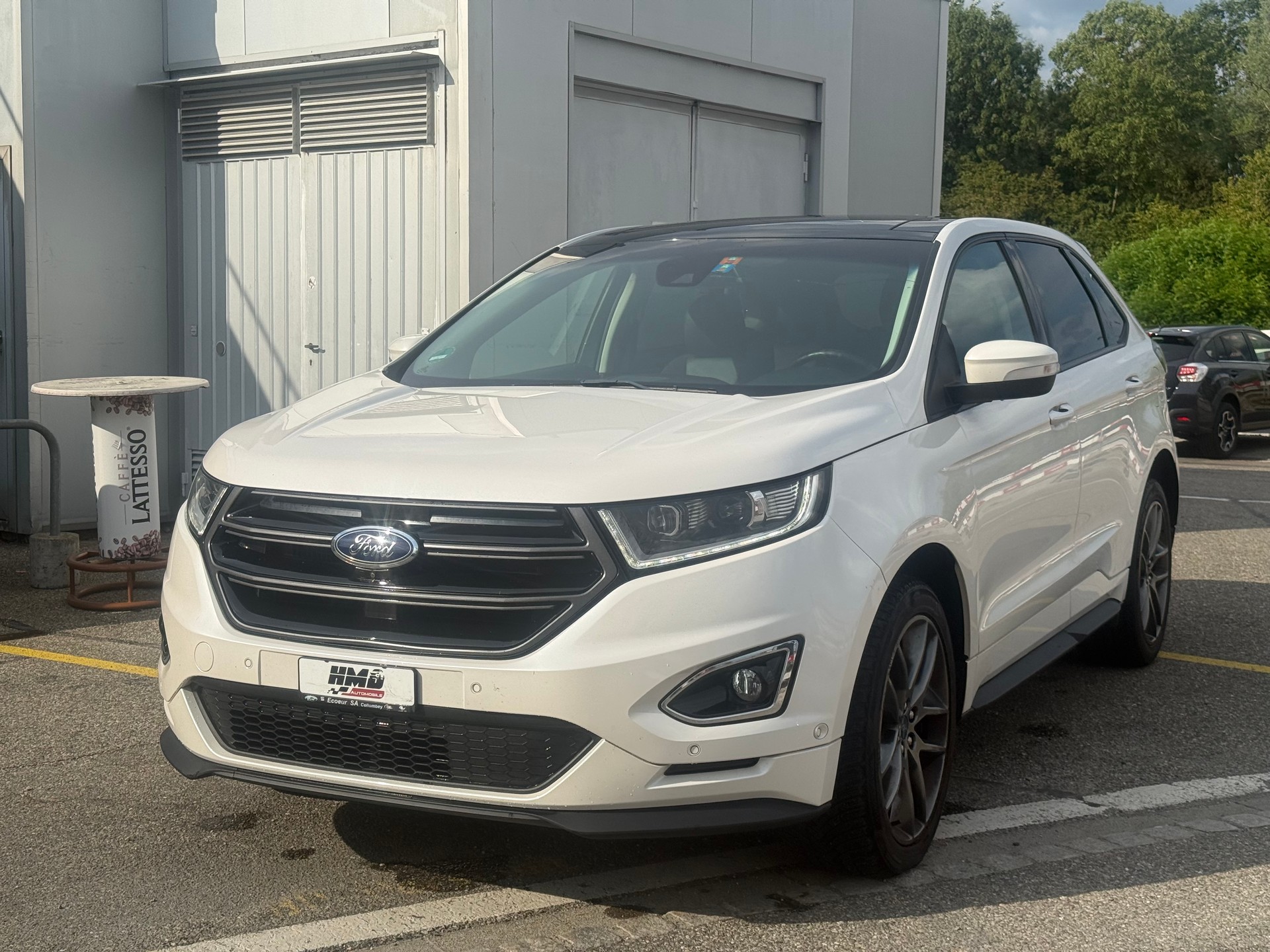 FORD Edge 2.0 TDCi Sport 4WD PowerShift-image-0
