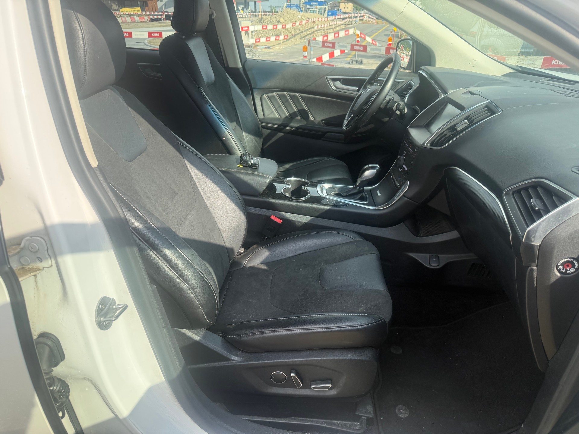 FORD Edge 2.0 TDCi Sport 4WD PowerShift-image-11