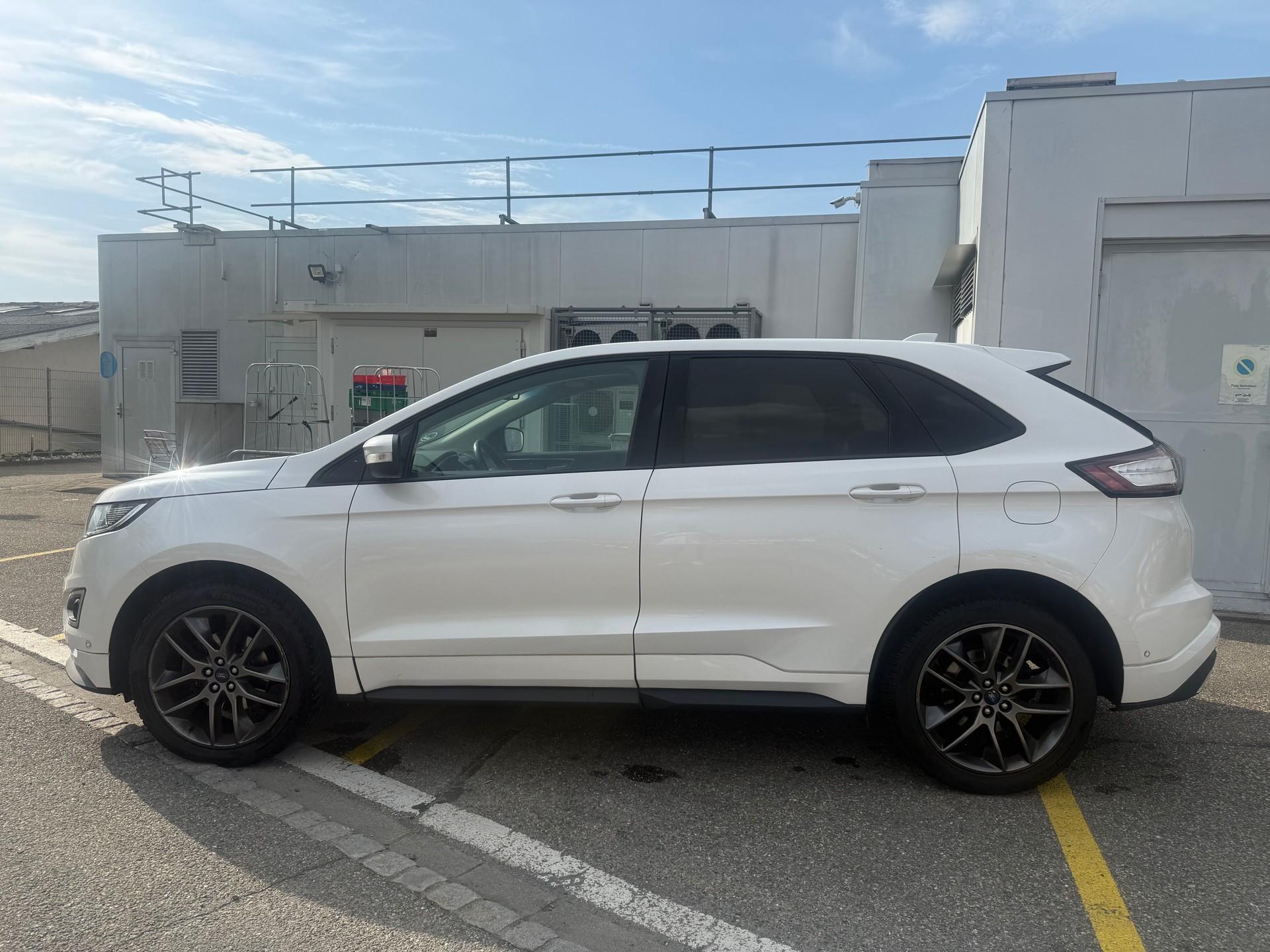 FORD Edge 2.0 TDCi Sport 4WD PowerShift-image-2