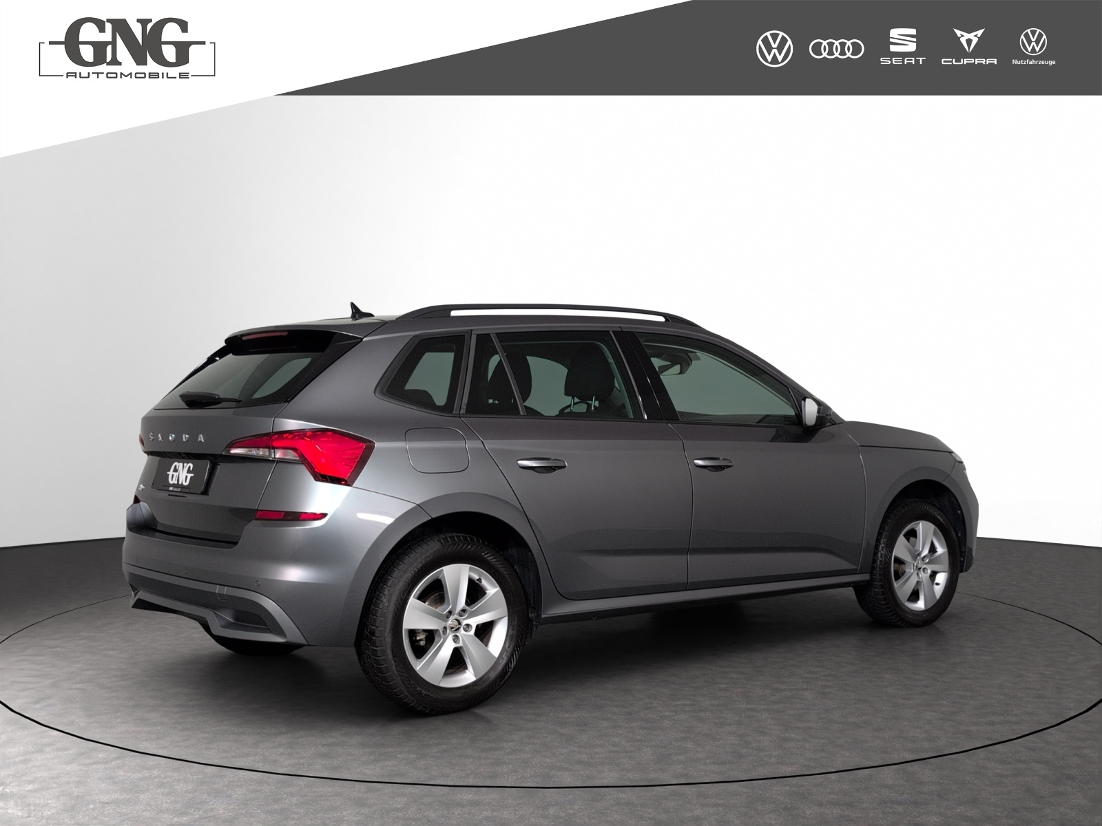 SKODA Kamiq 1.5 TSI Ambition-image-2