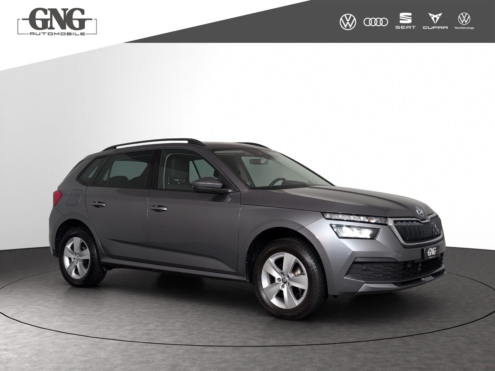 SKODA Kamiq 1.5 TSI Ambition-image-3