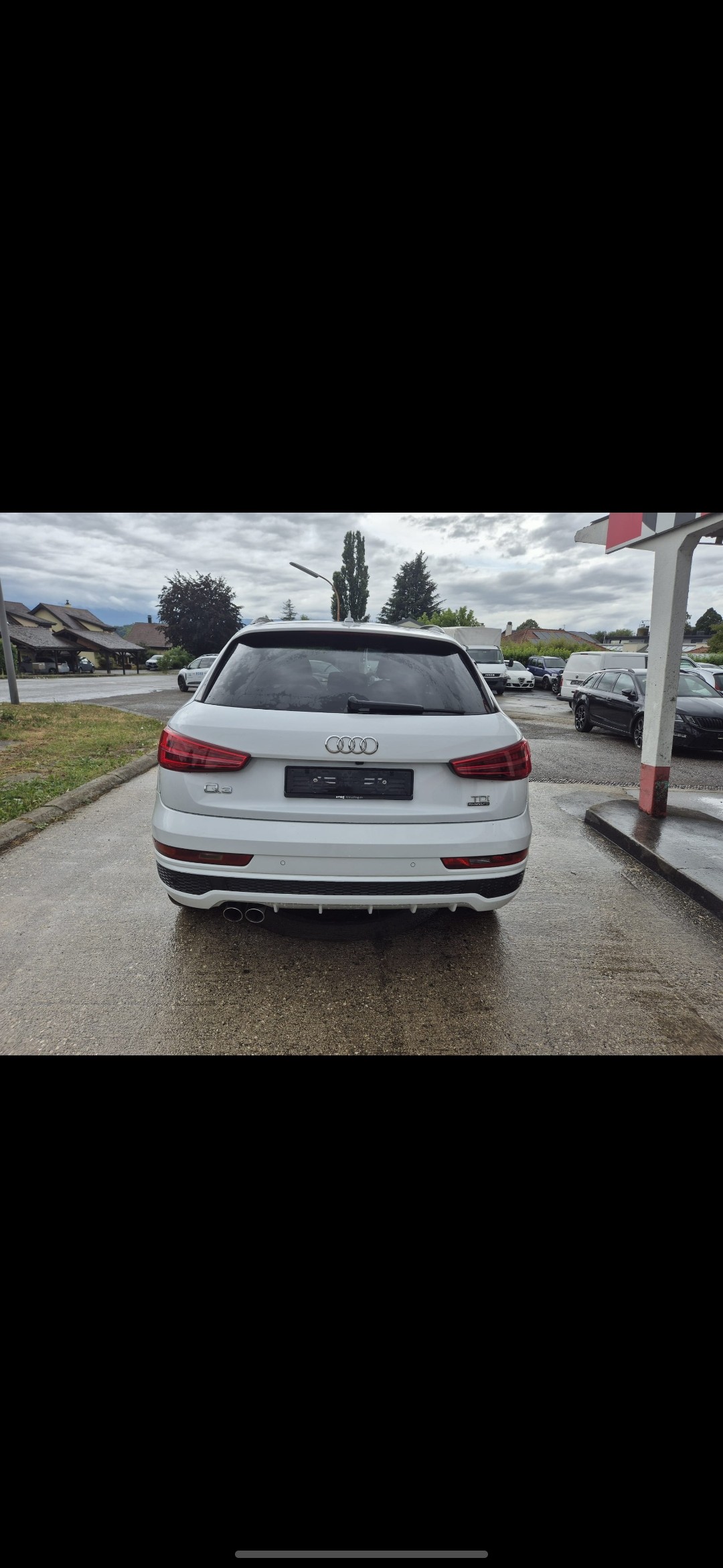 AUDI Q3 2.0 TDI sport quattro S-tronic-image-4