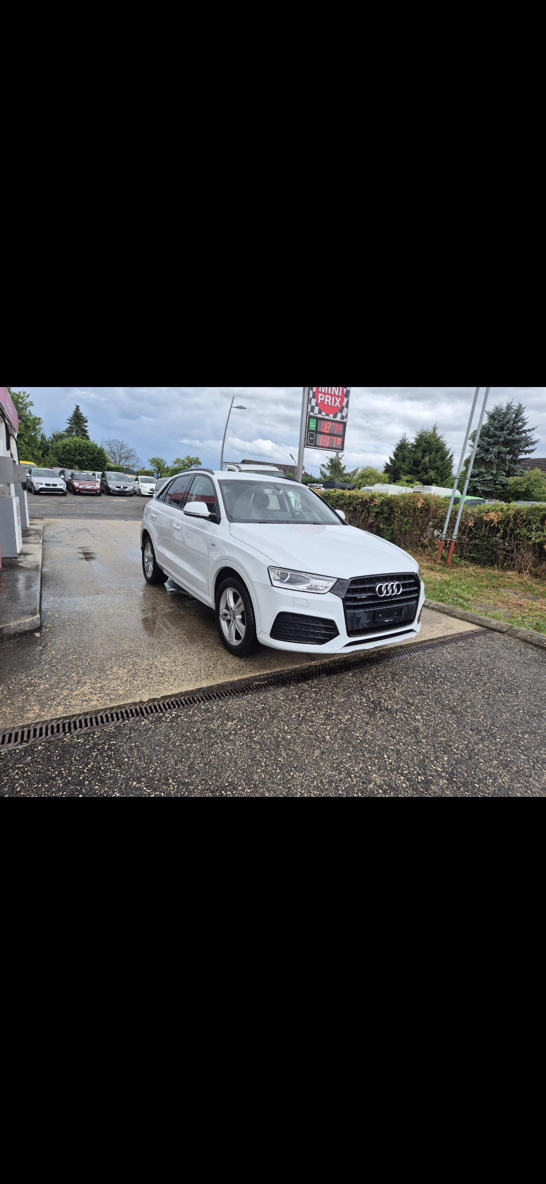 AUDI Q3 2.0 TDI sport quattro S-tronic-image-0