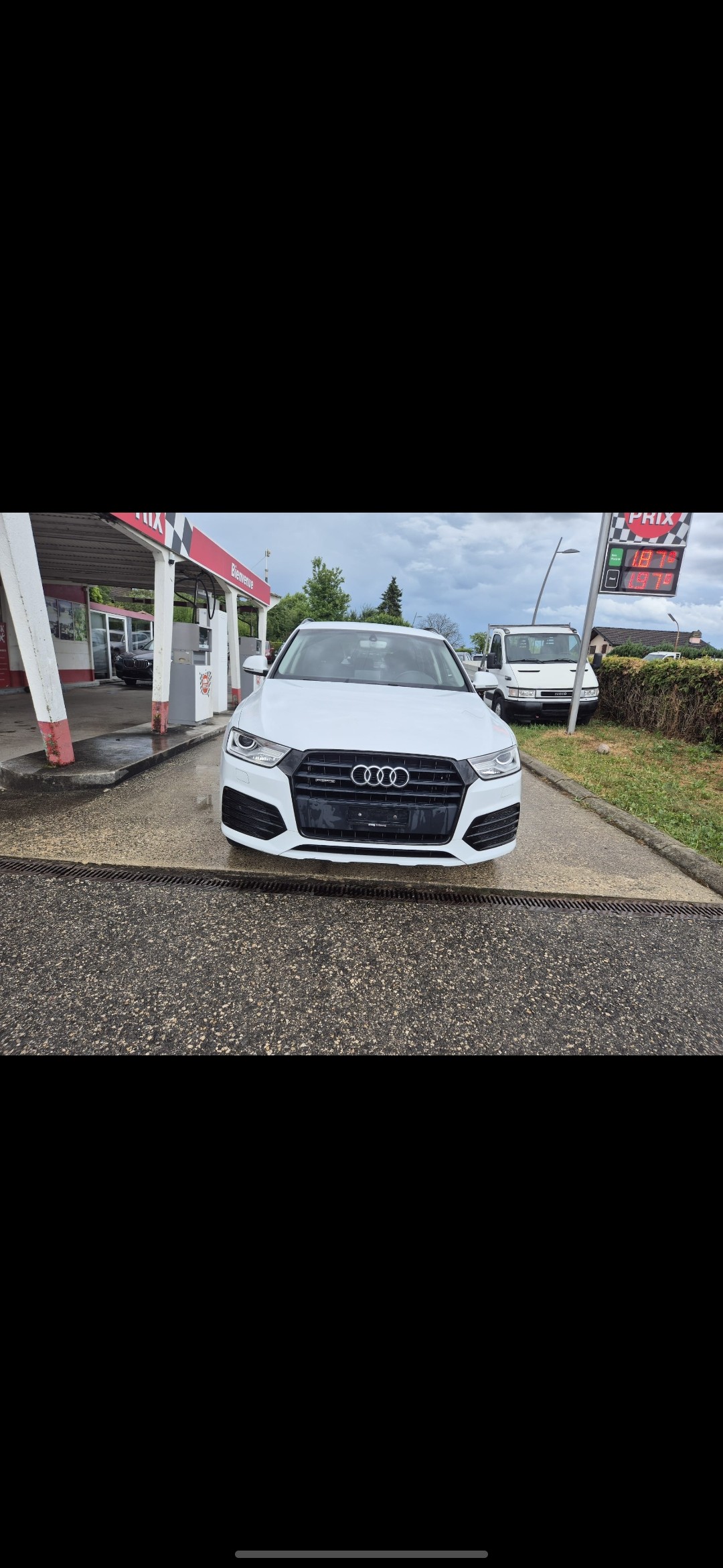 AUDI Q3 2.0 TDI sport quattro S-tronic-image-1