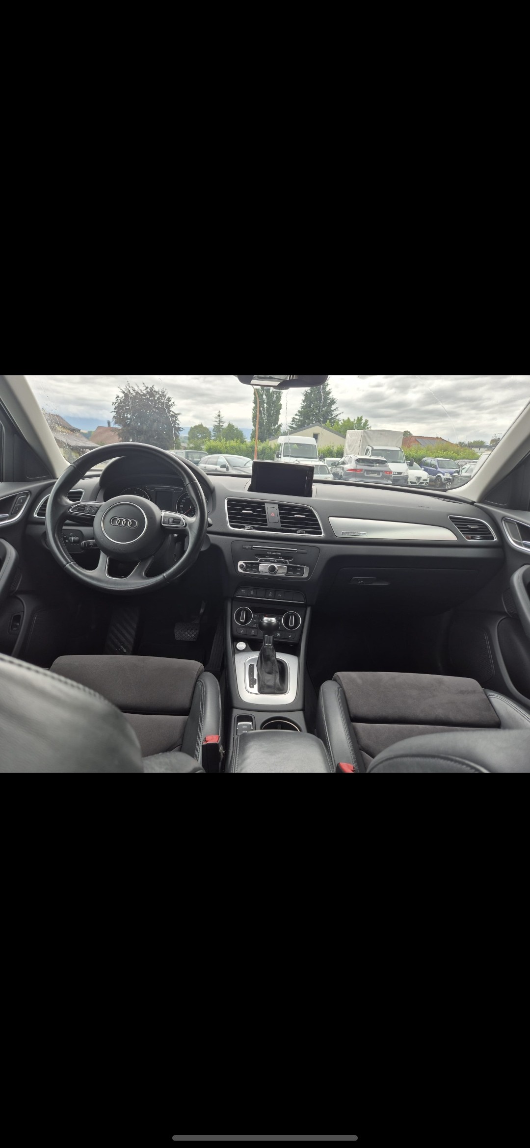 AUDI Q3 2.0 TDI sport quattro S-tronic-image-6