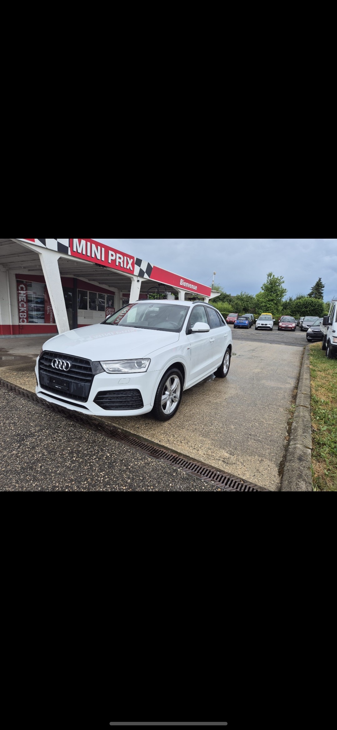 AUDI Q3 2.0 TDI sport quattro S-tronic-image-2
