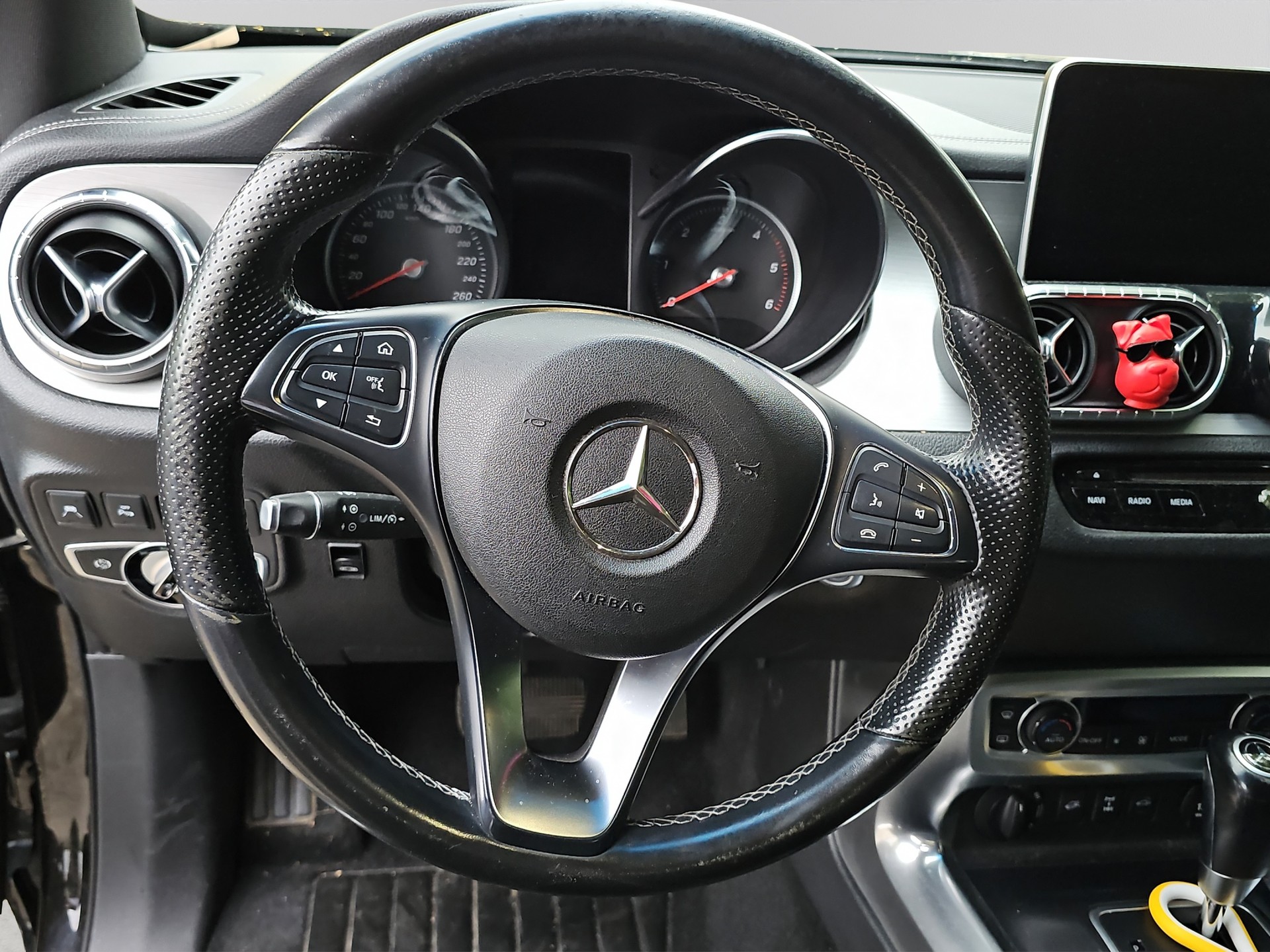MERCEDES-BENZ X 250 d 4MATIC Power A Doppel Cab.-image-9