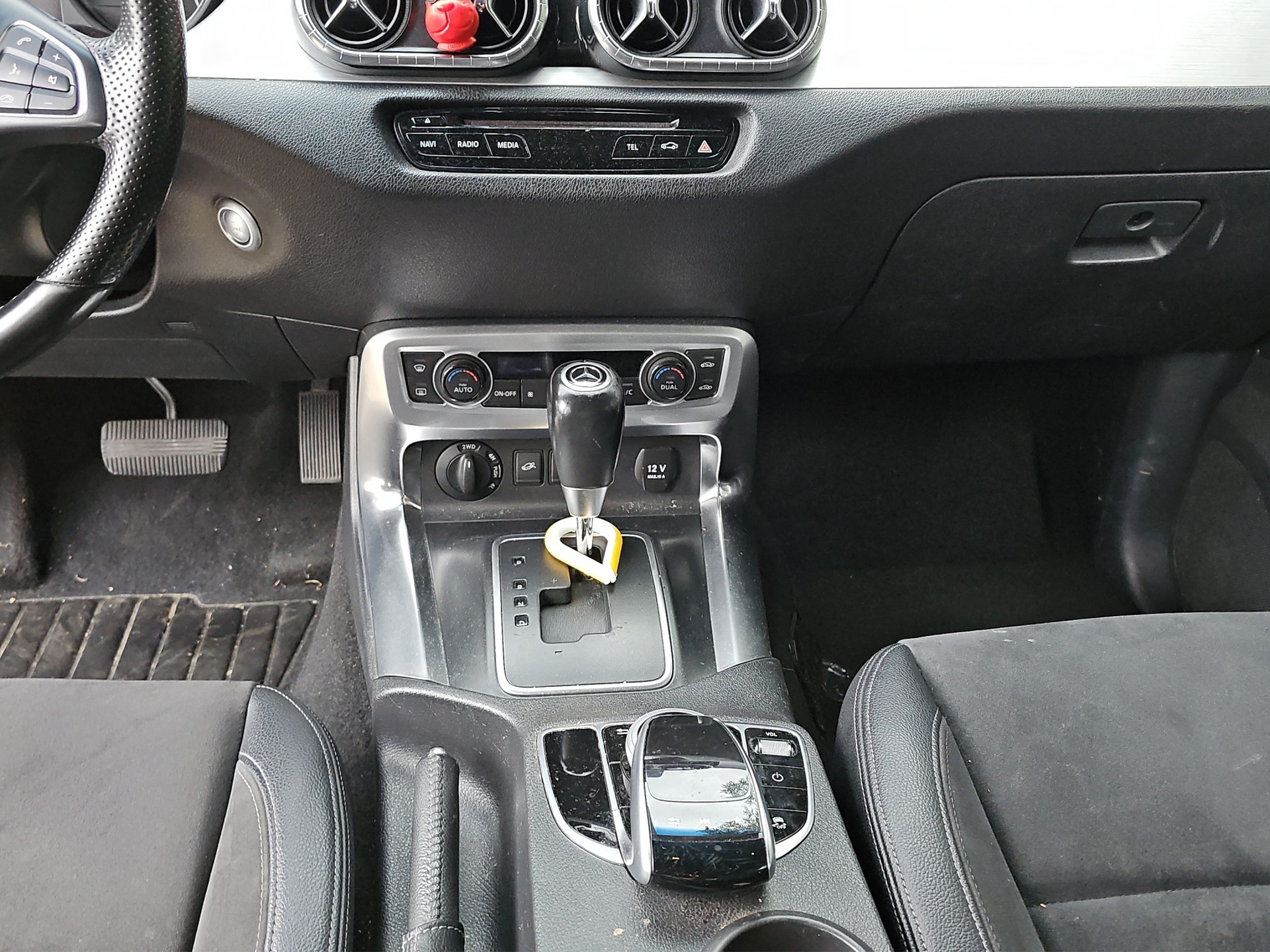 MERCEDES-BENZ X 250 d 4MATIC Power A Doppel Cab.-image-11
