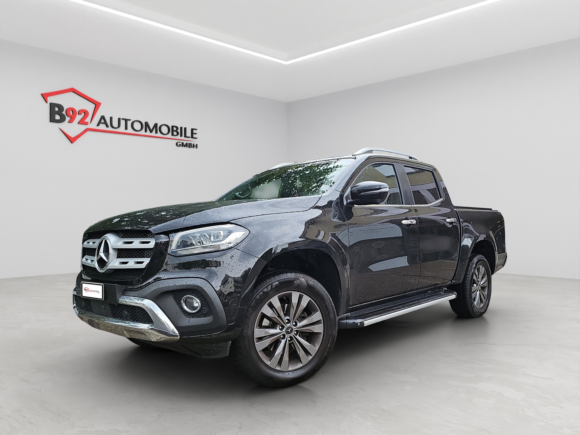 MERCEDES-BENZ X 250 d 4MATIC Power A Doppel Cab.-image-0