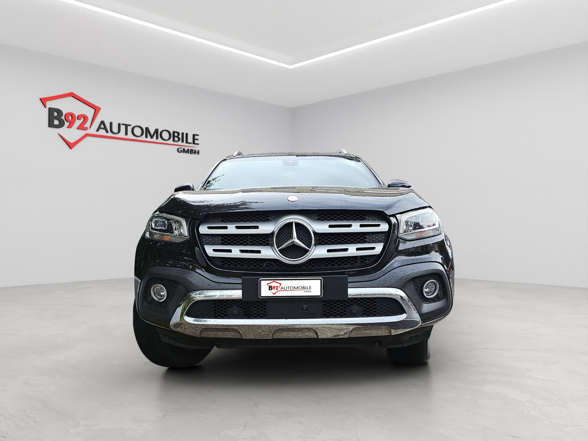 MERCEDES-BENZ X 250 d 4MATIC Power A Doppel Cab.-image-6