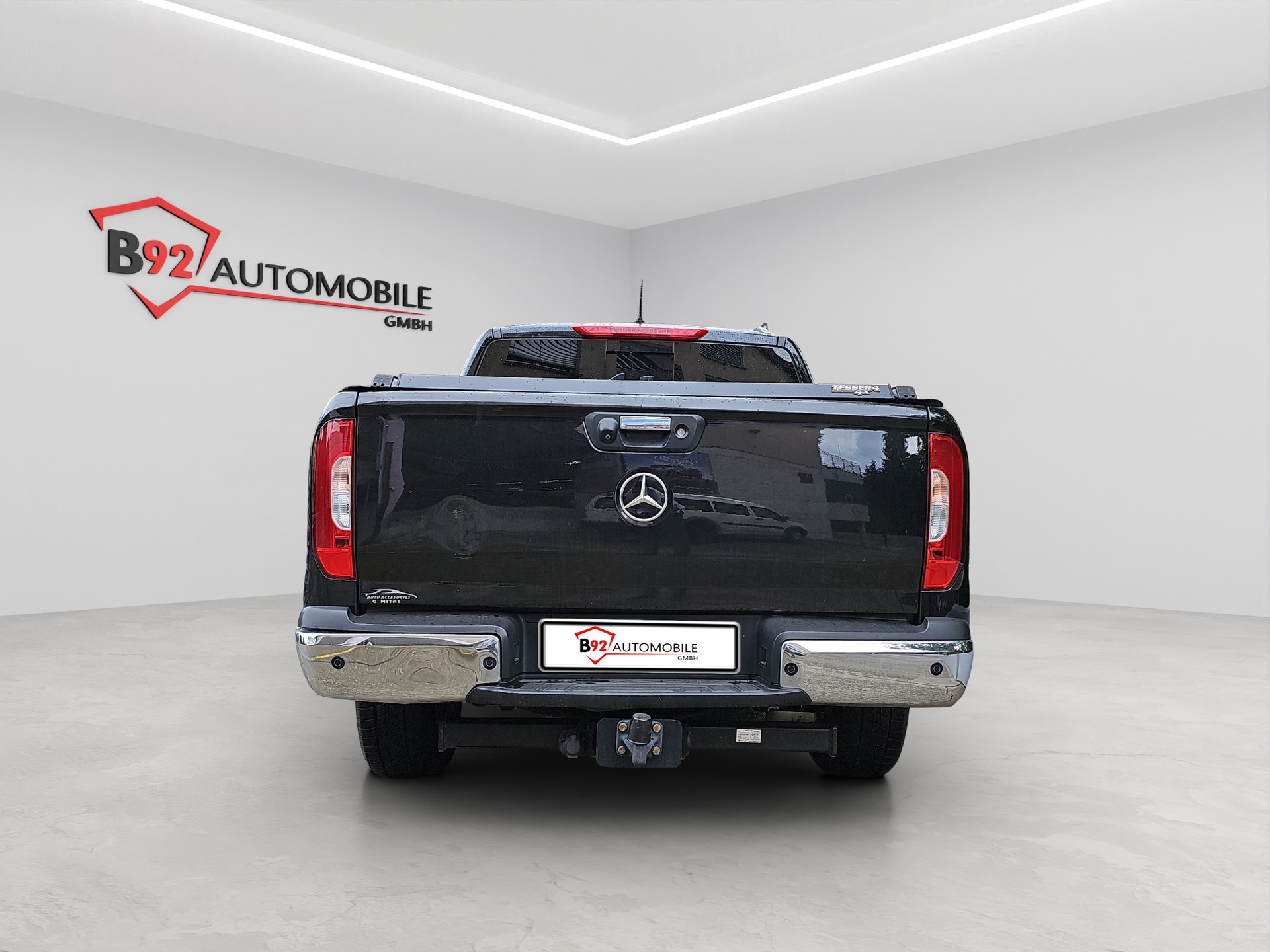 MERCEDES-BENZ X 250 d 4MATIC Power A Doppel Cab.-image-3