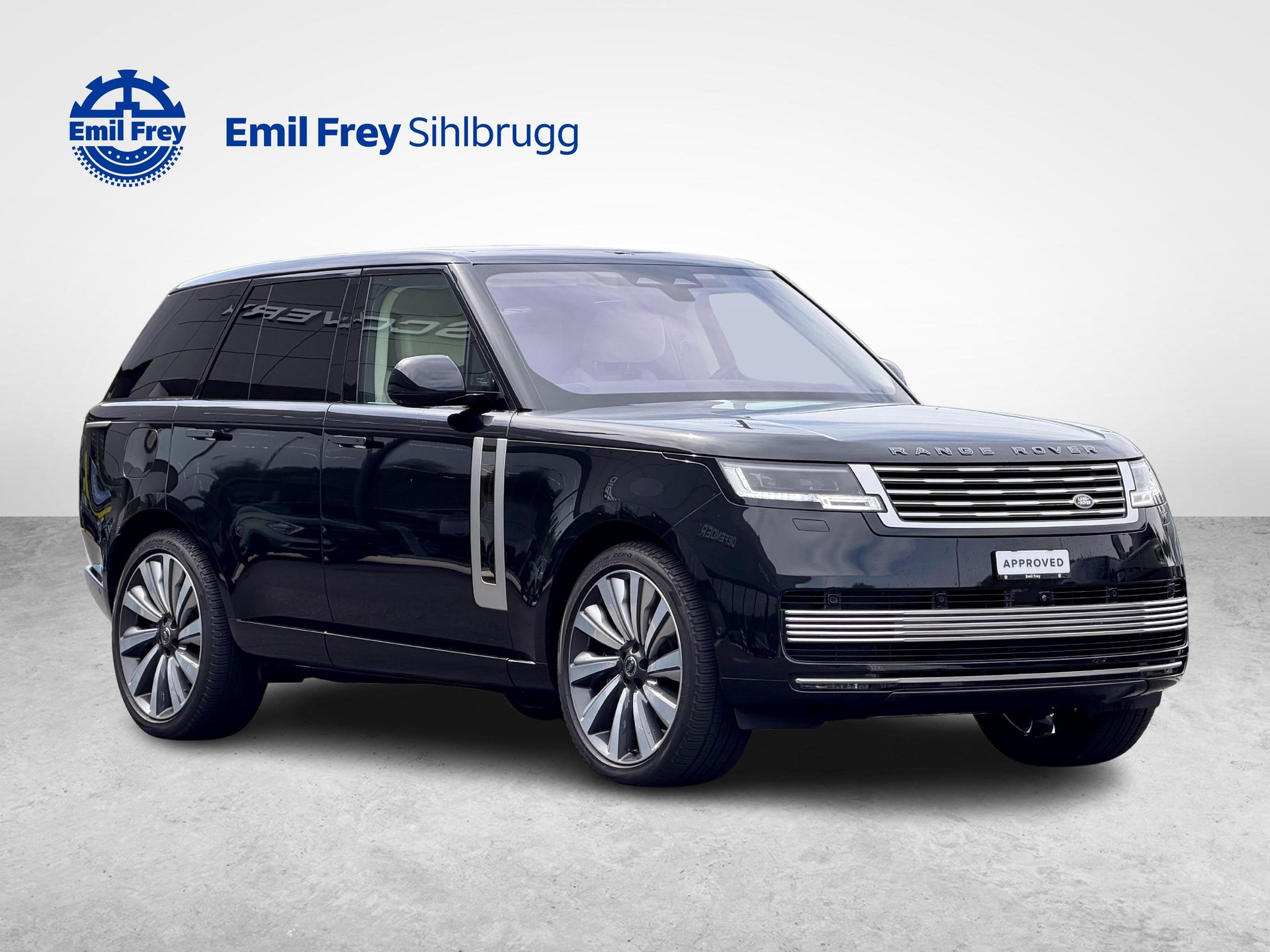 LAND ROVER Range Rover 4.4 V8 SV-image-12