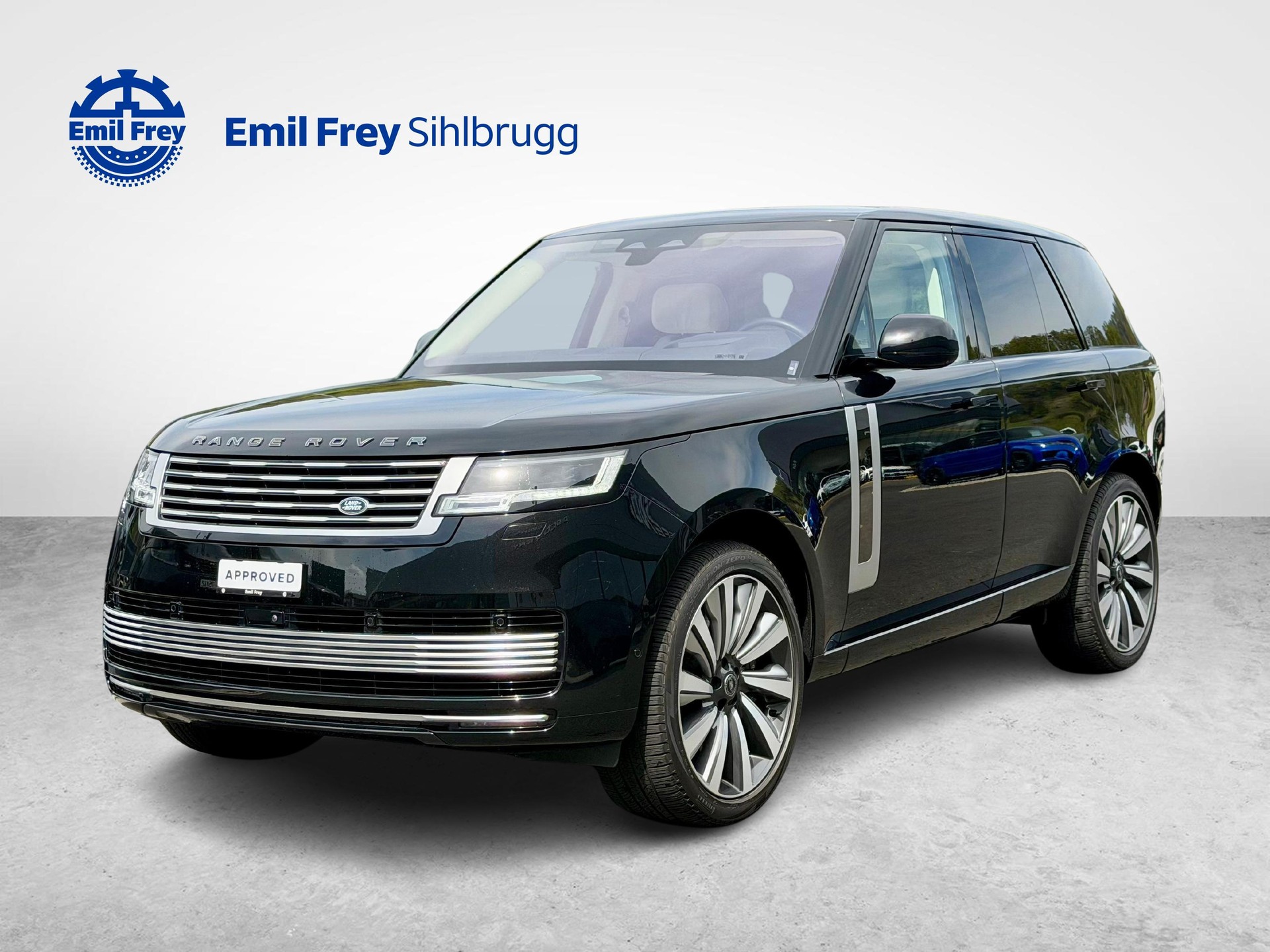 LAND ROVER Range Rover 4.4 V8 SV-image-0