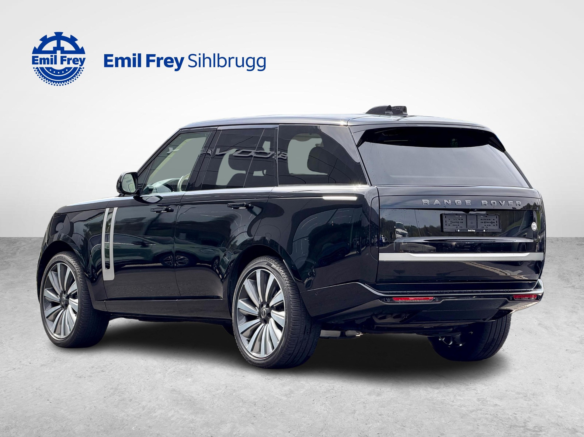 LAND ROVER Range Rover 4.4 V8 SV-image-1