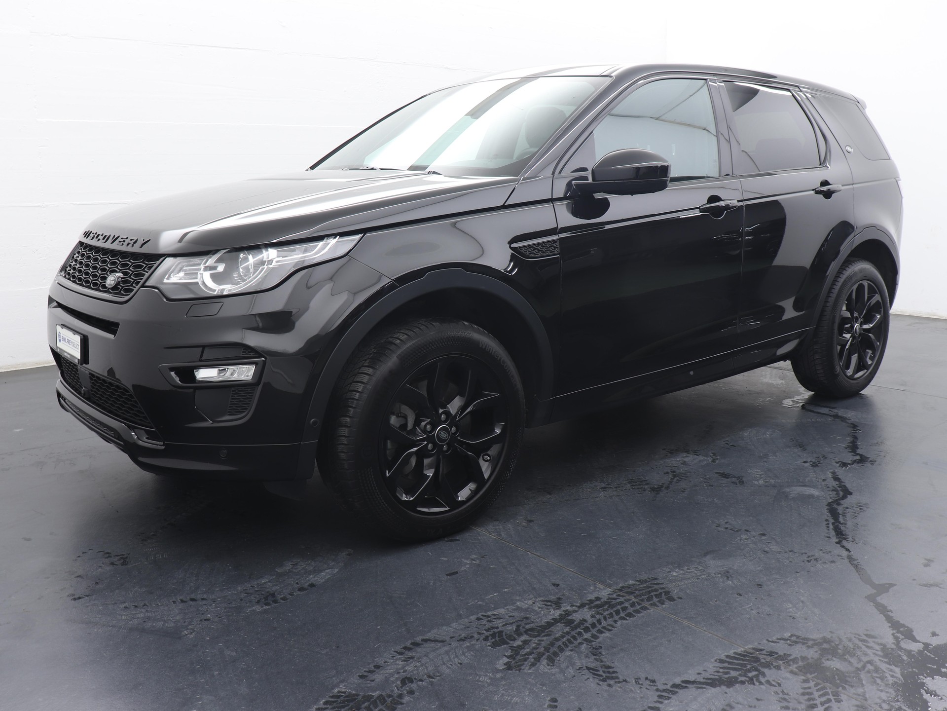 LAND ROVER Discovery Sport 2.0 SD4 HSE-image-1