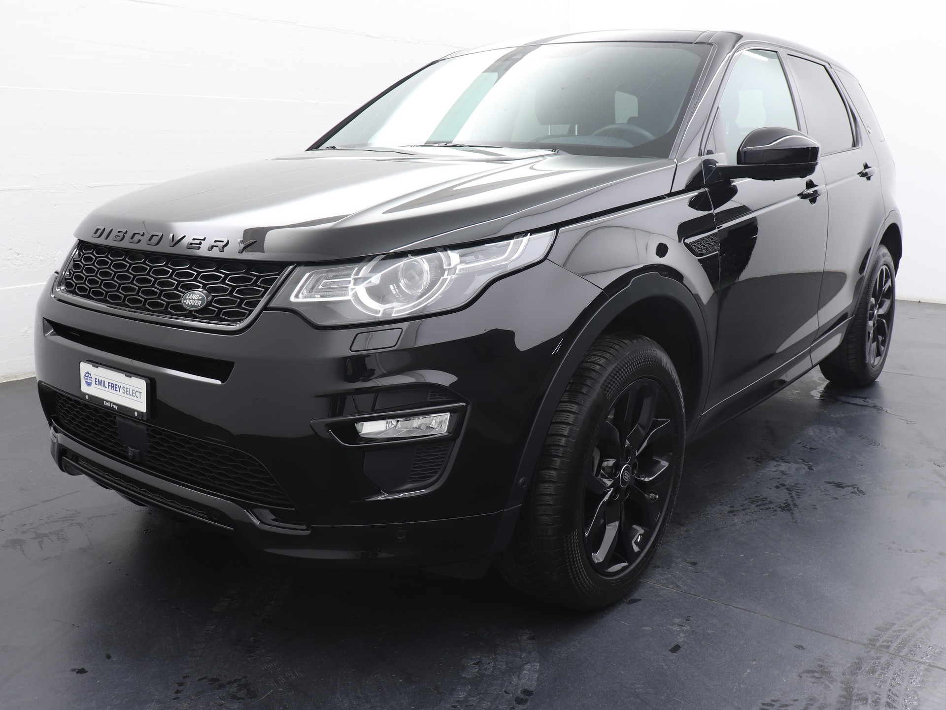 LAND ROVER Discovery Sport 2.0 SD4 HSE-image-0