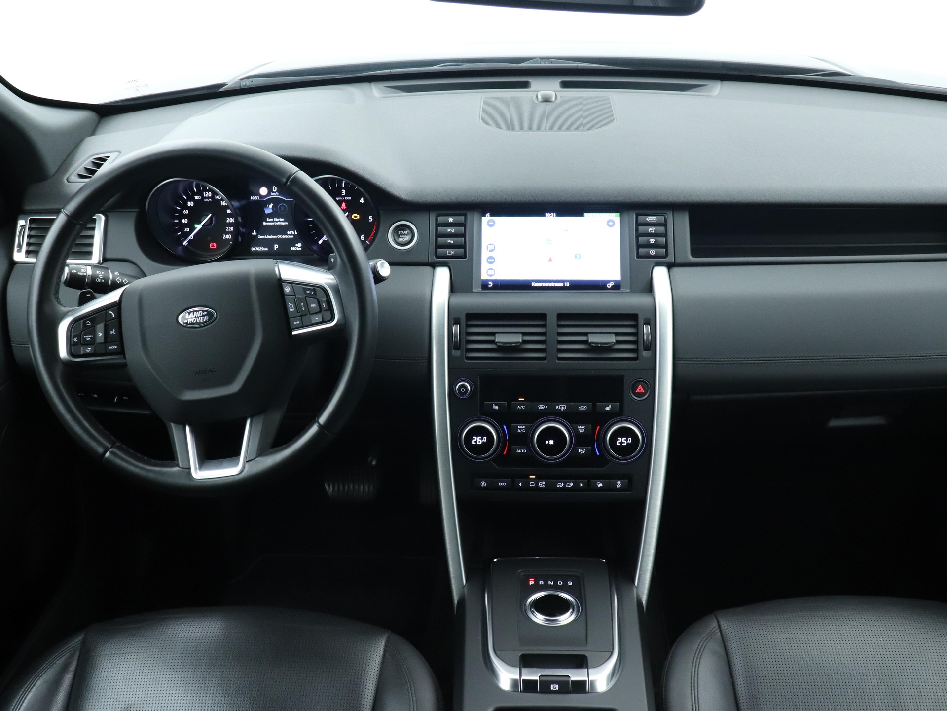 LAND ROVER Discovery Sport 2.0 SD4 HSE-image-6