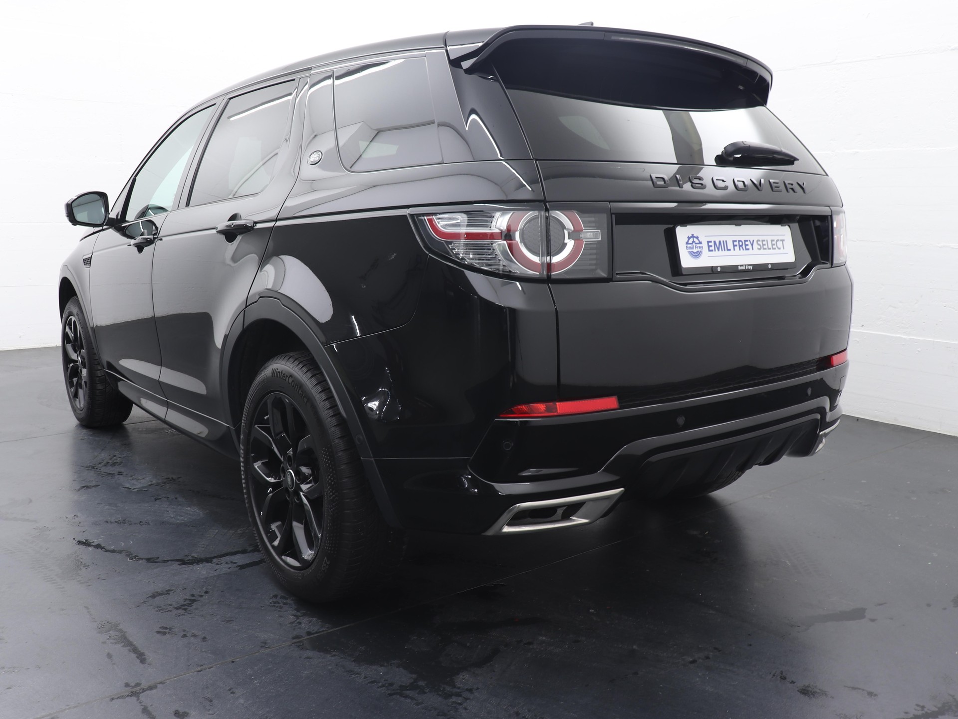 LAND ROVER Discovery Sport 2.0 SD4 HSE-image-7