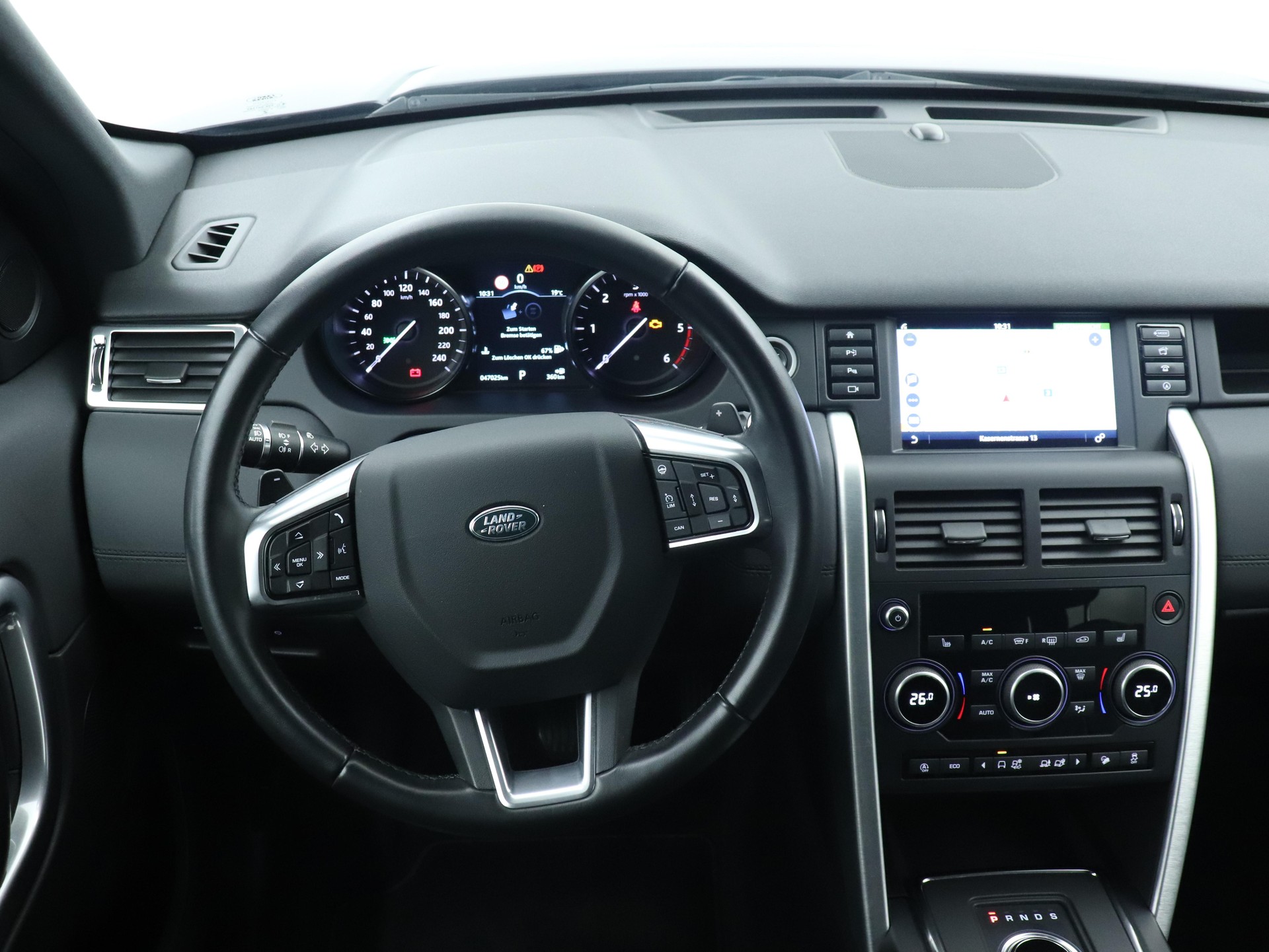 LAND ROVER Discovery Sport 2.0 SD4 HSE-image-4
