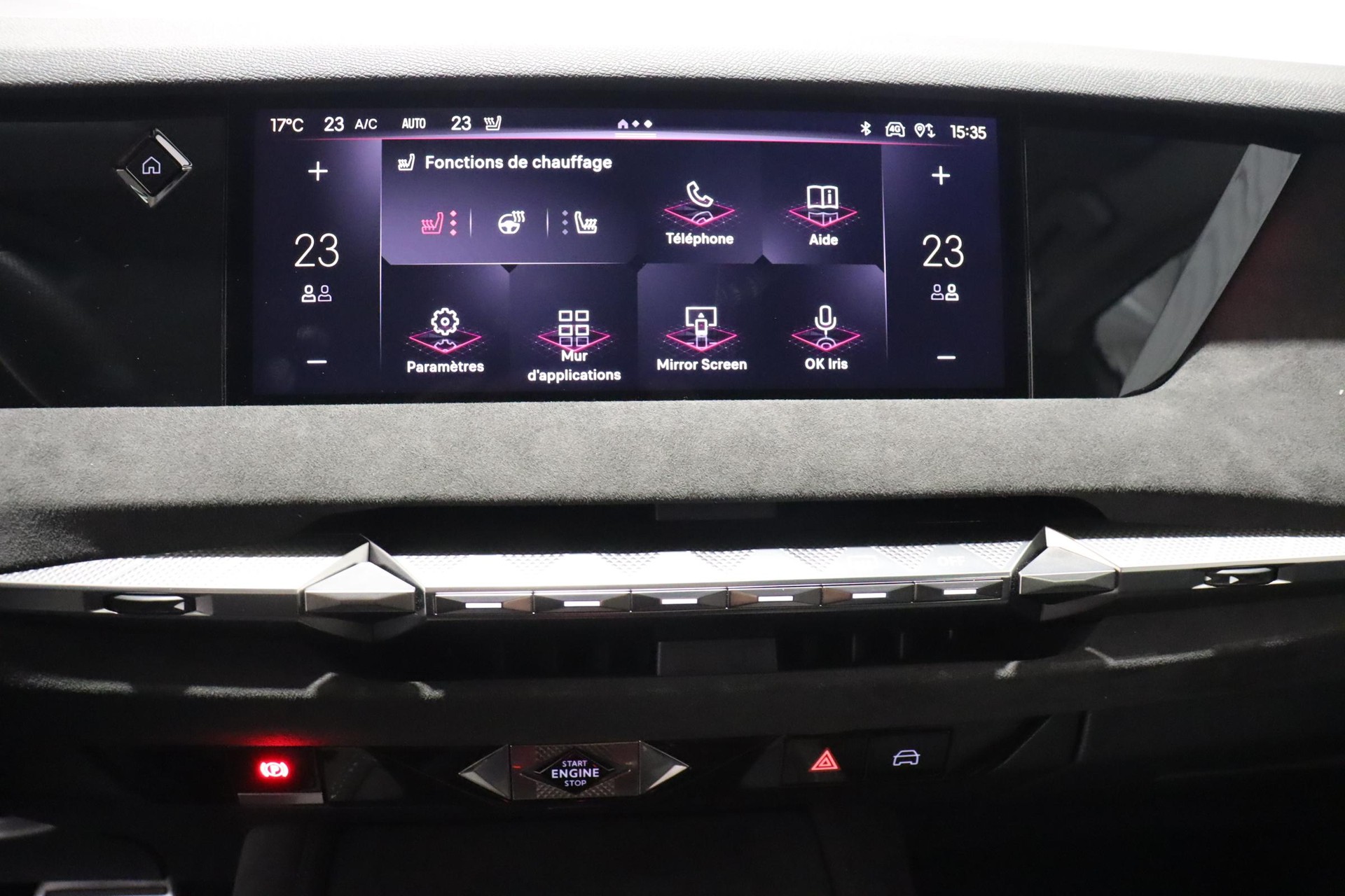 DS AUTOMOBILES 4 1.6 E-Tense Ligne Noire-image-11