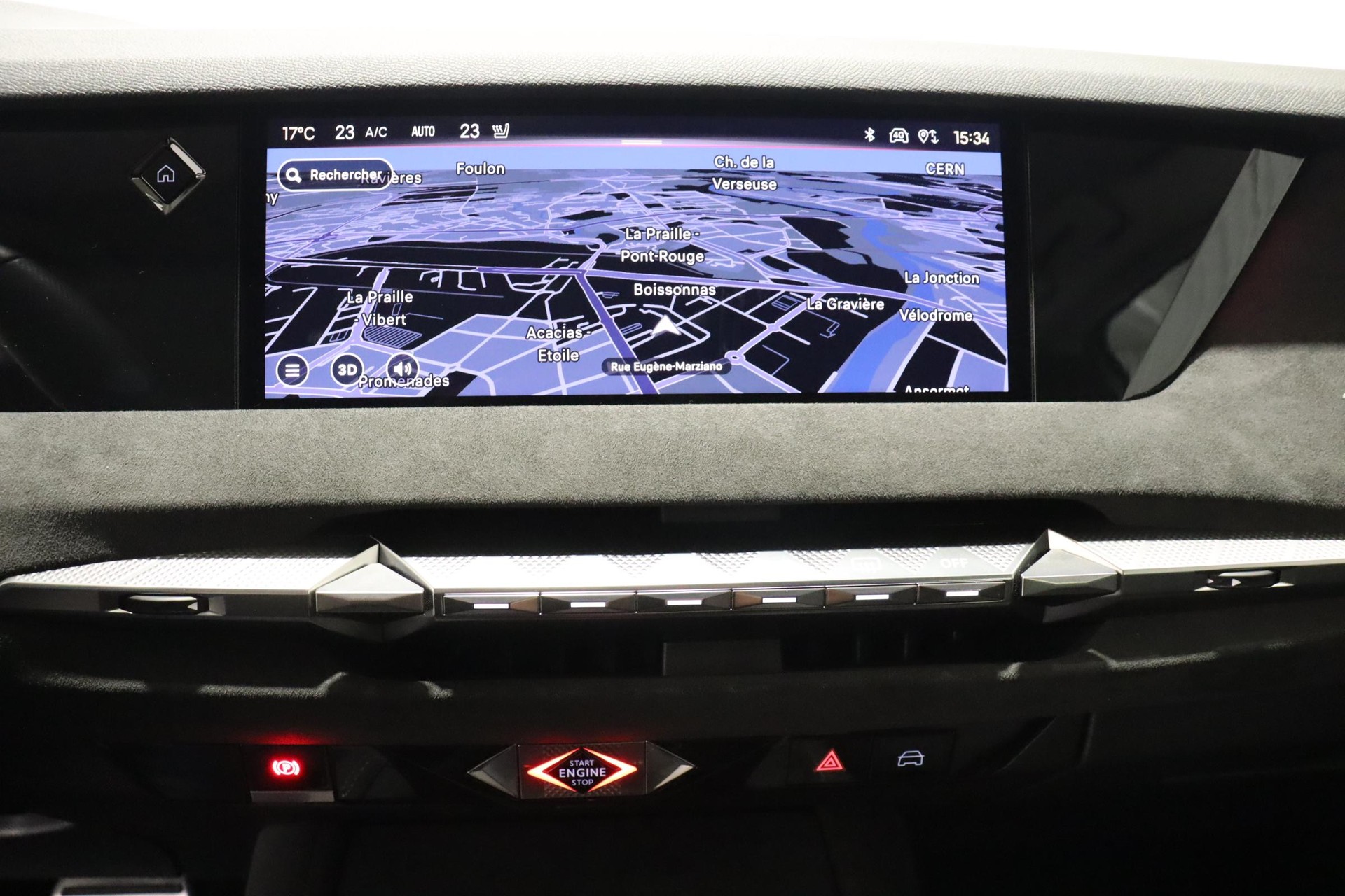 DS AUTOMOBILES 4 1.6 E-Tense Ligne Noire-image-9