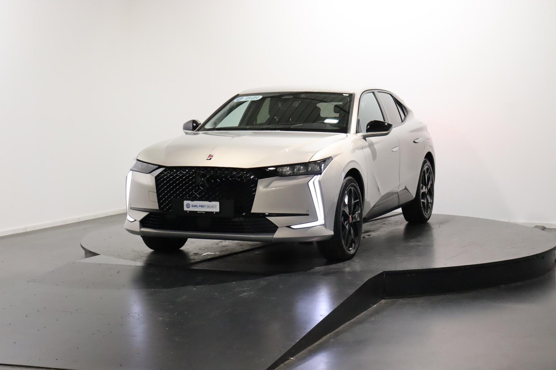 DS AUTOMOBILES 4 1.6 E-Tense Ligne Noire