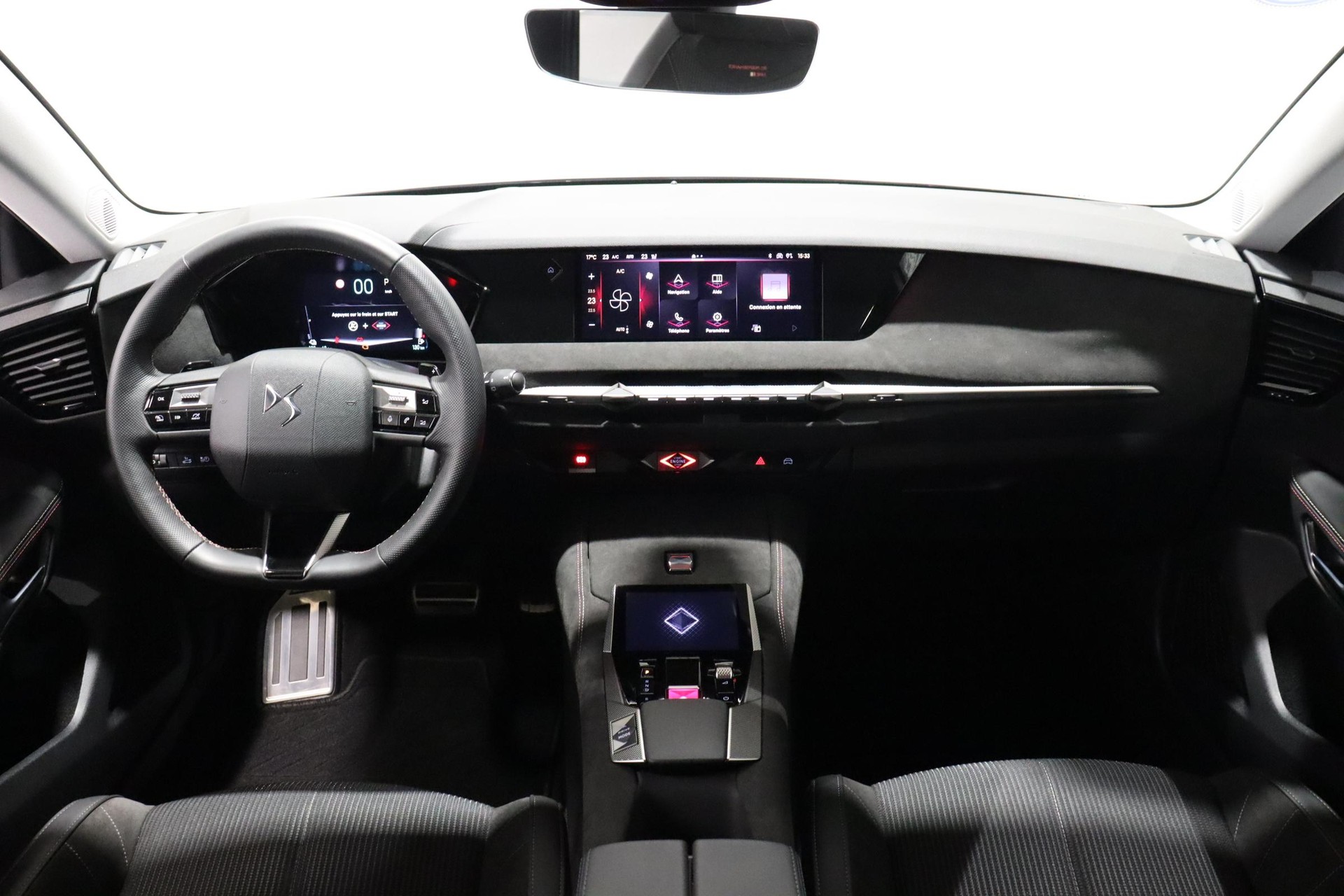 DS AUTOMOBILES 4 1.6 E-Tense Ligne Noire-image-7
