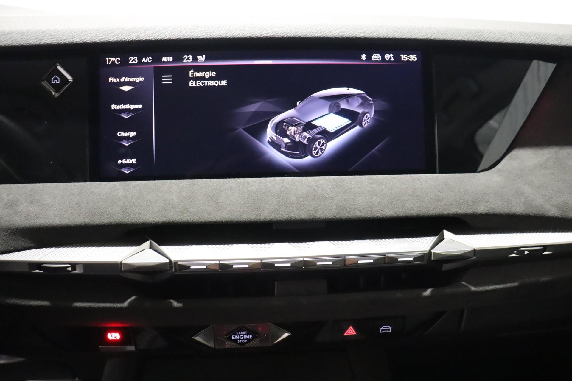 DS AUTOMOBILES 4 1.6 E-Tense Ligne Noire-image-12