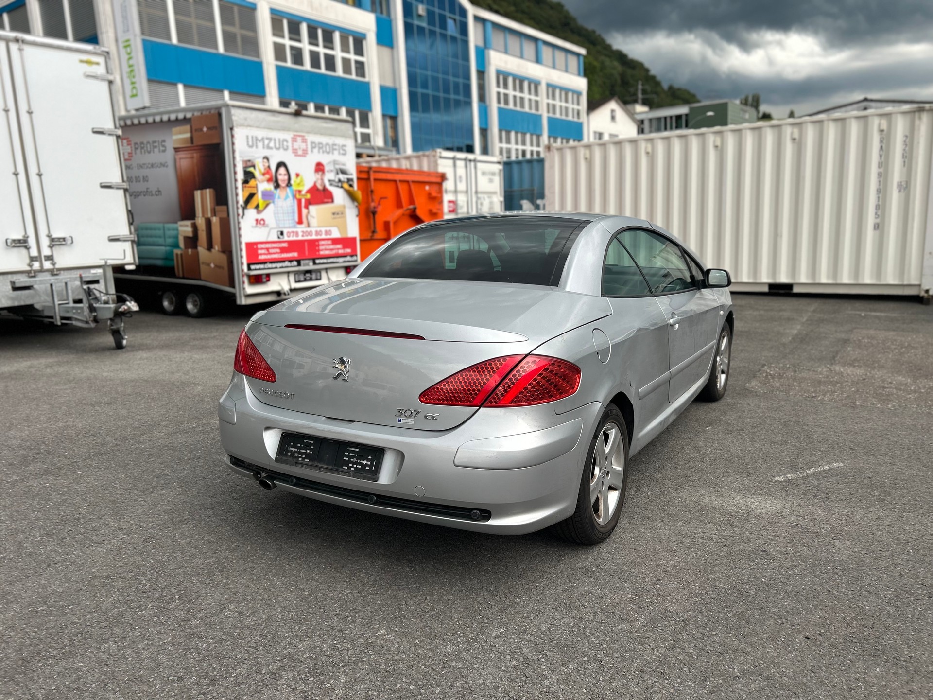 PEUGEOT 307 CC 2.0 16V-image-2