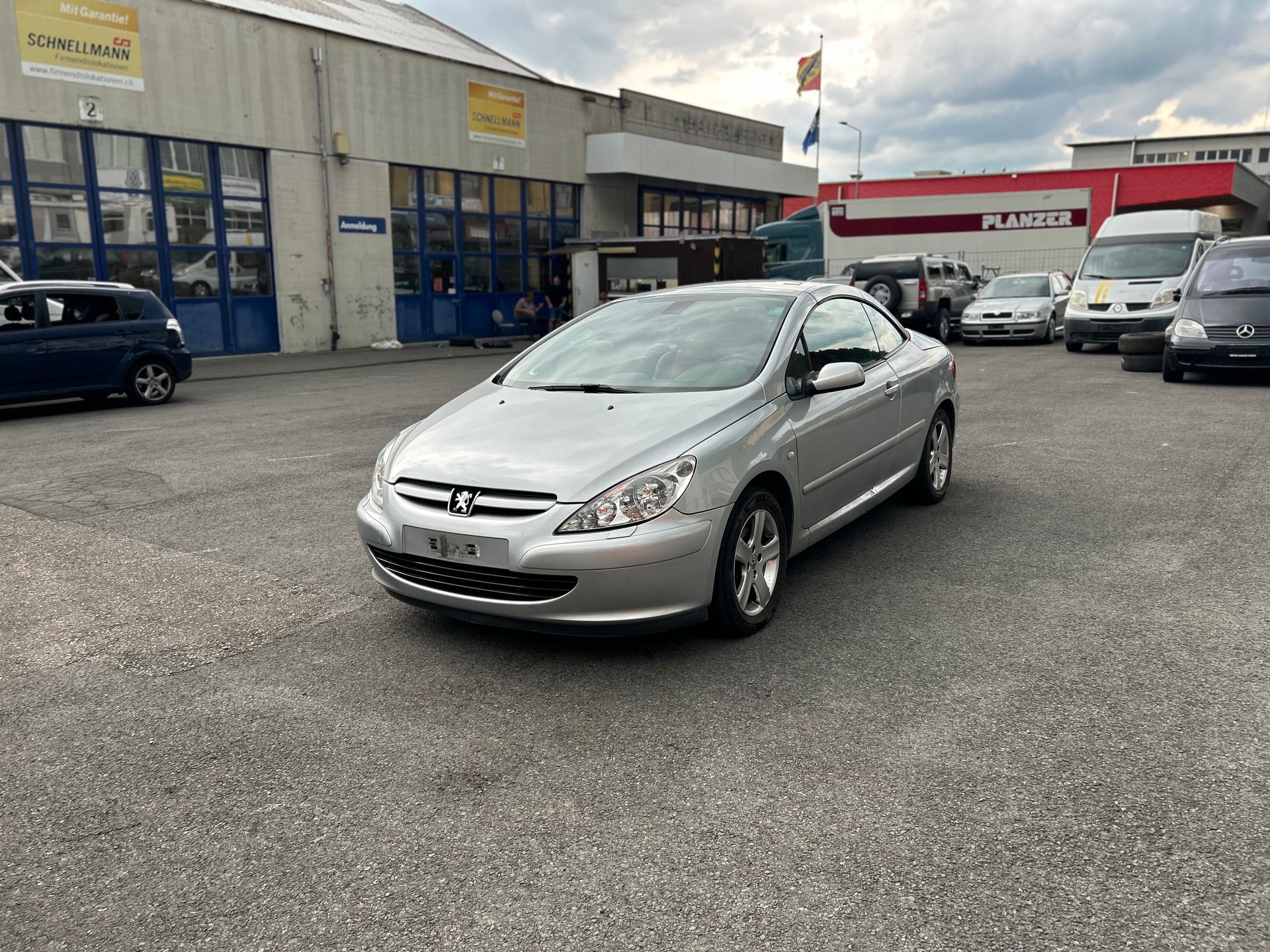PEUGEOT 307 CC 2.0 16V-image-1