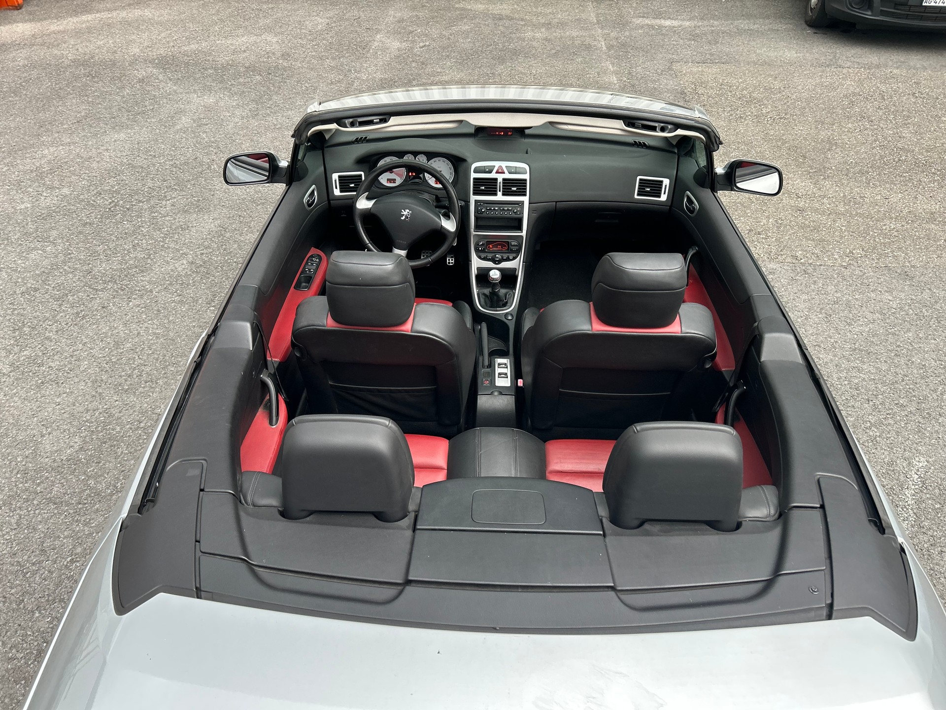 PEUGEOT 307 CC 2.0 16V-image-7