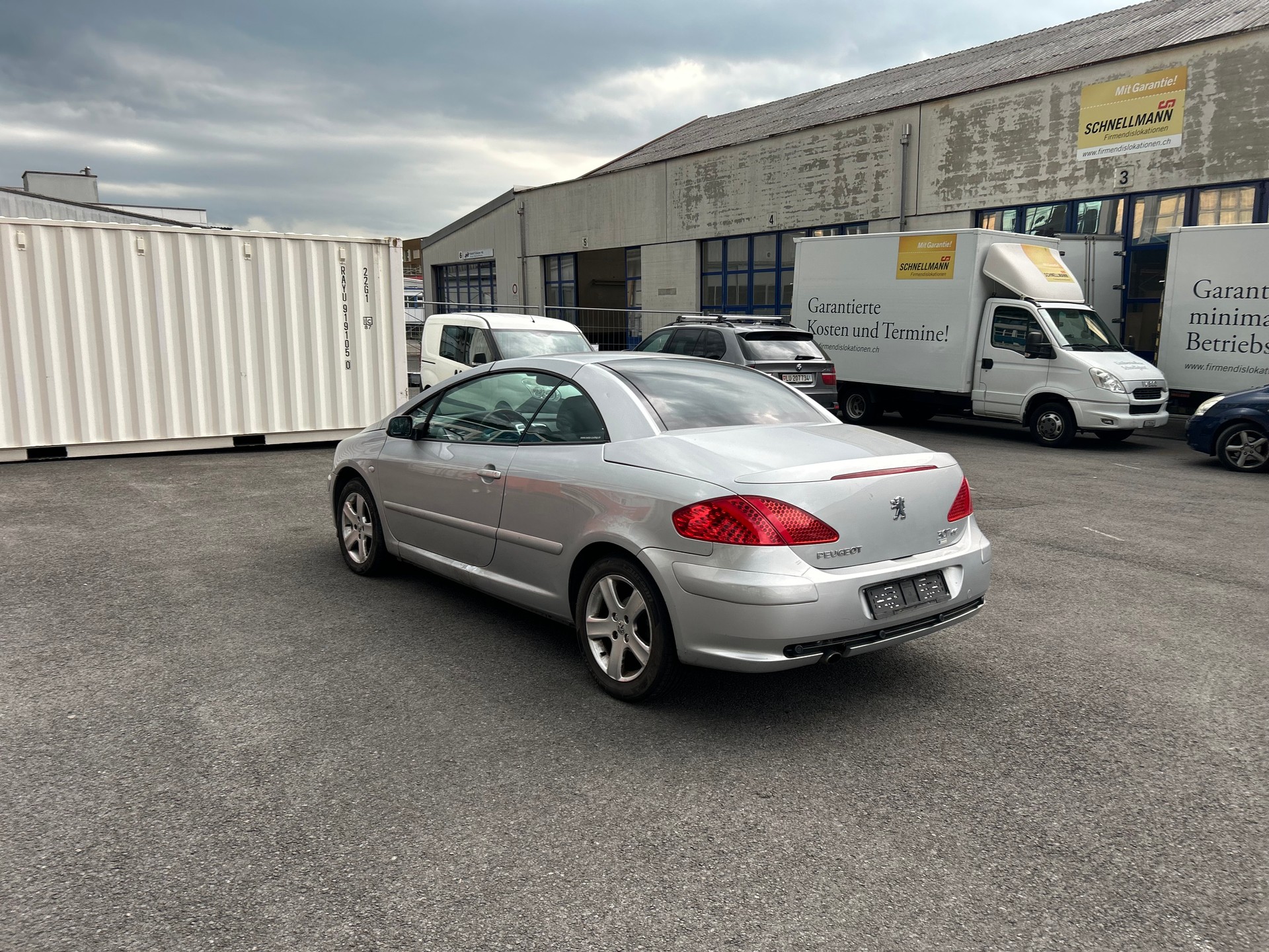 PEUGEOT 307 CC 2.0 16V-image-3