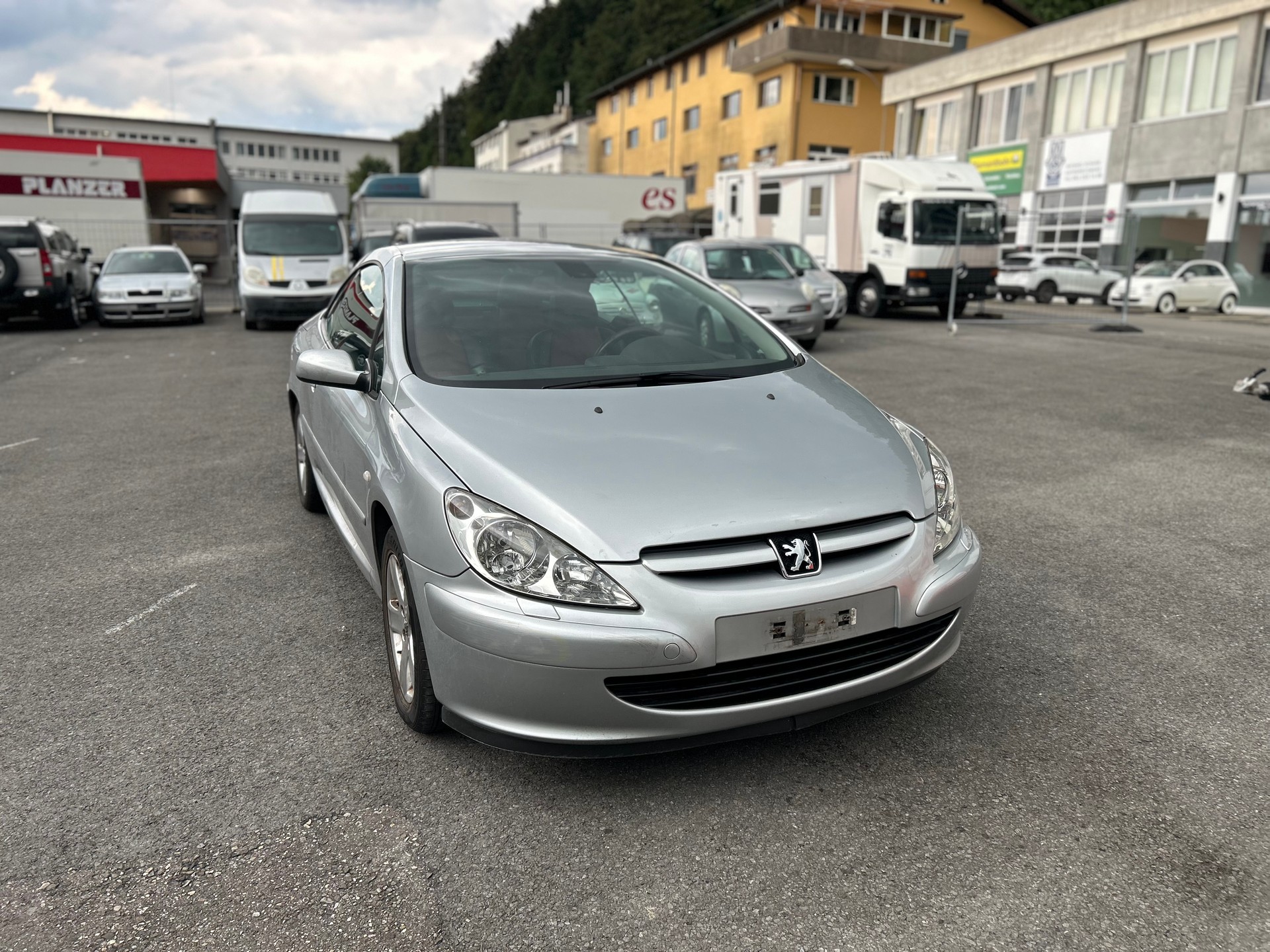 PEUGEOT 307 CC 2.0 16V-image-0