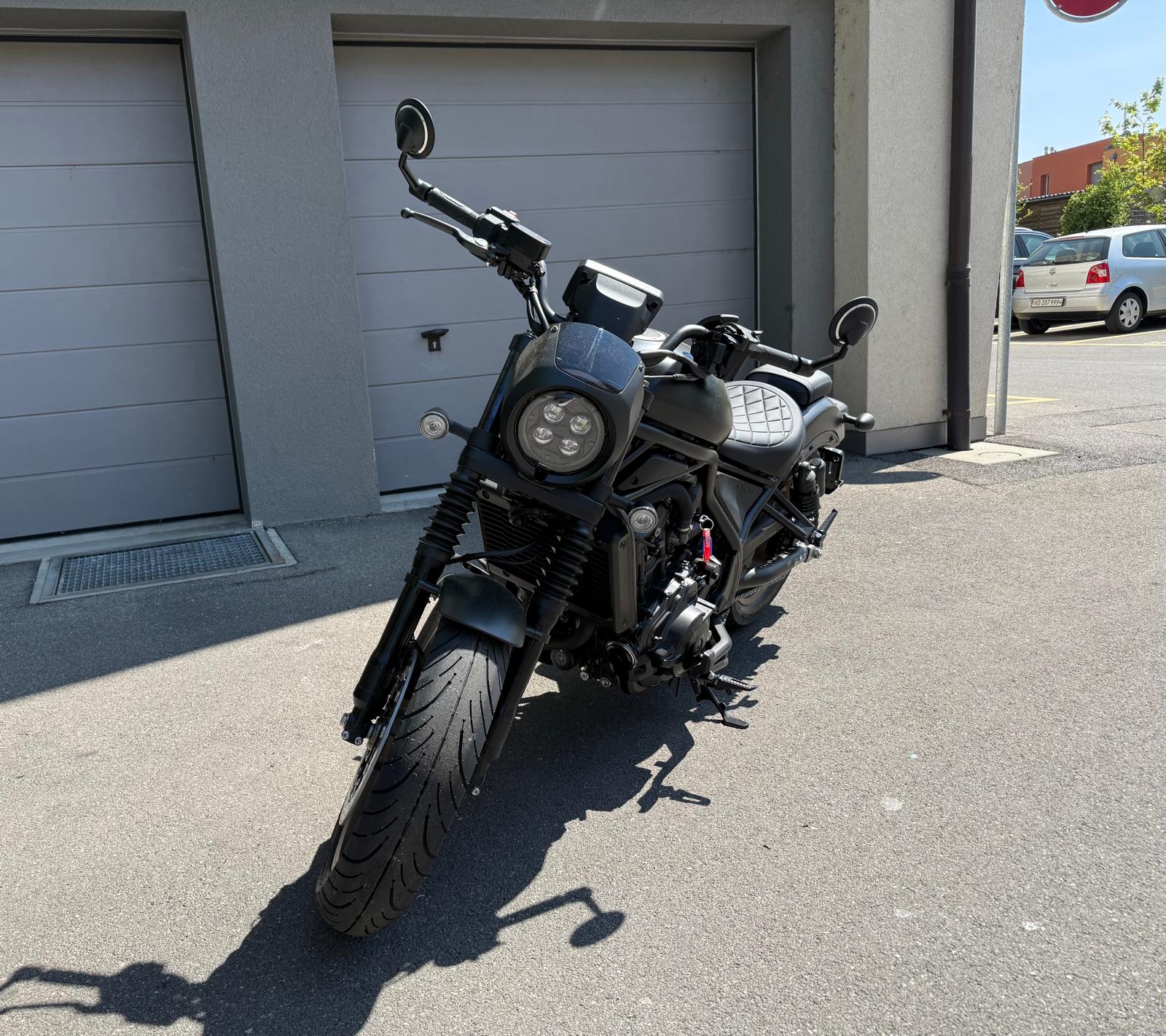 HONDA CMX 1100 Rebel Special Edition DCT