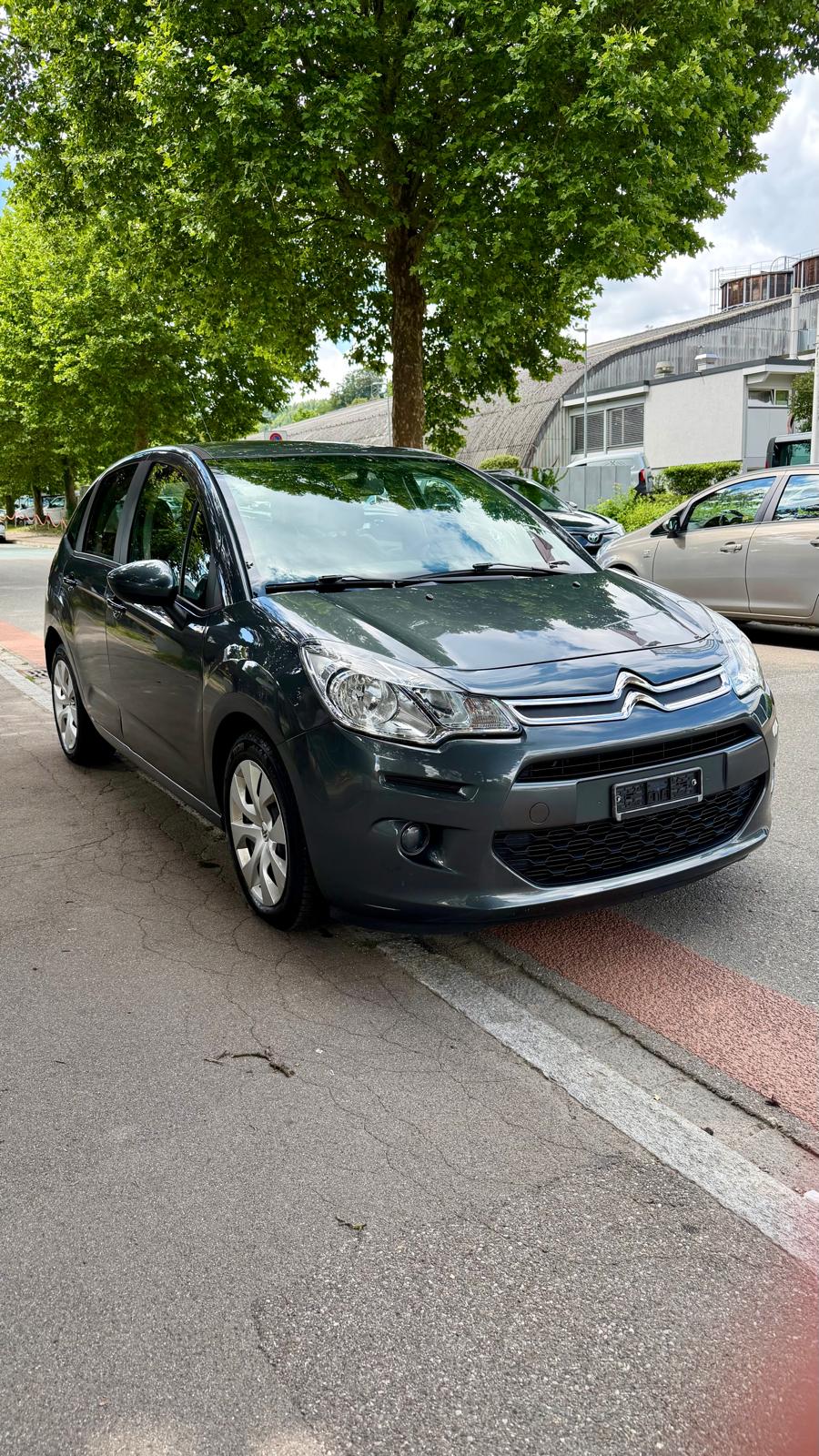 CITROEN C3 1.2i Exclusive ETG5-image-2