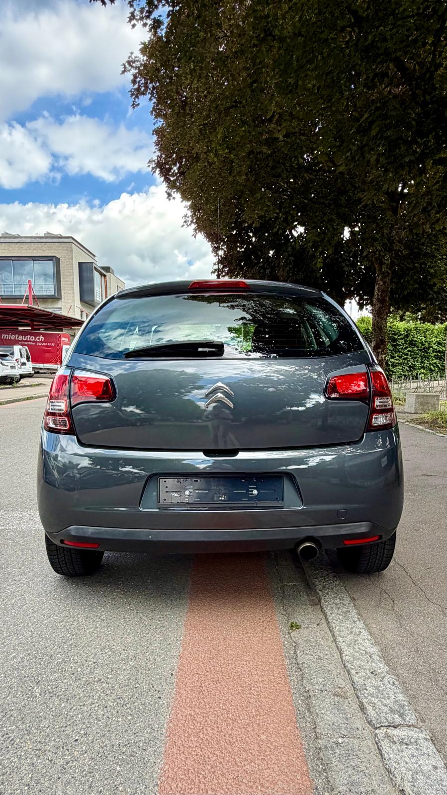 CITROEN C3 1.2i Exclusive ETG5-image-1